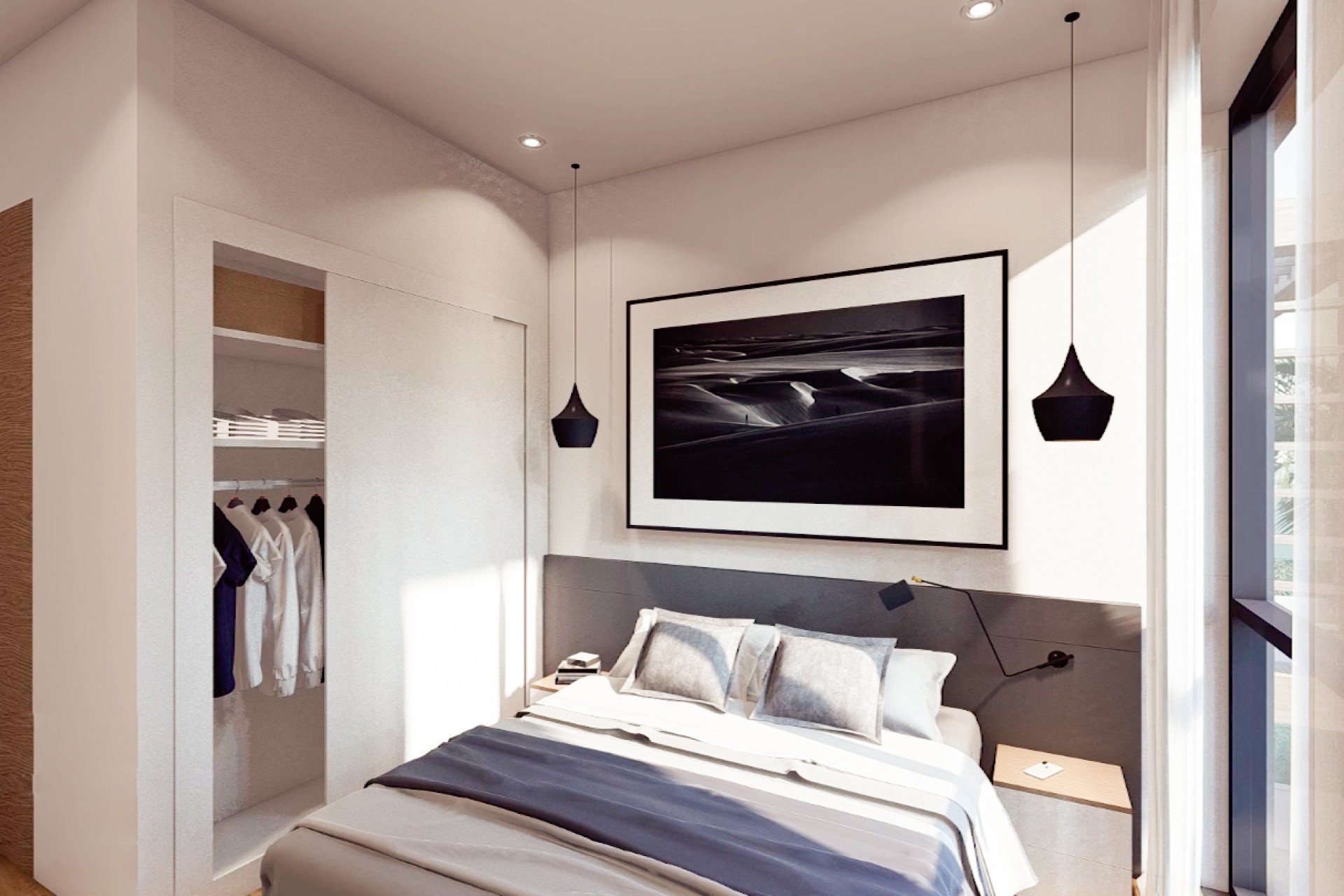 New Build - Ground-floor - Orihuela Costa
