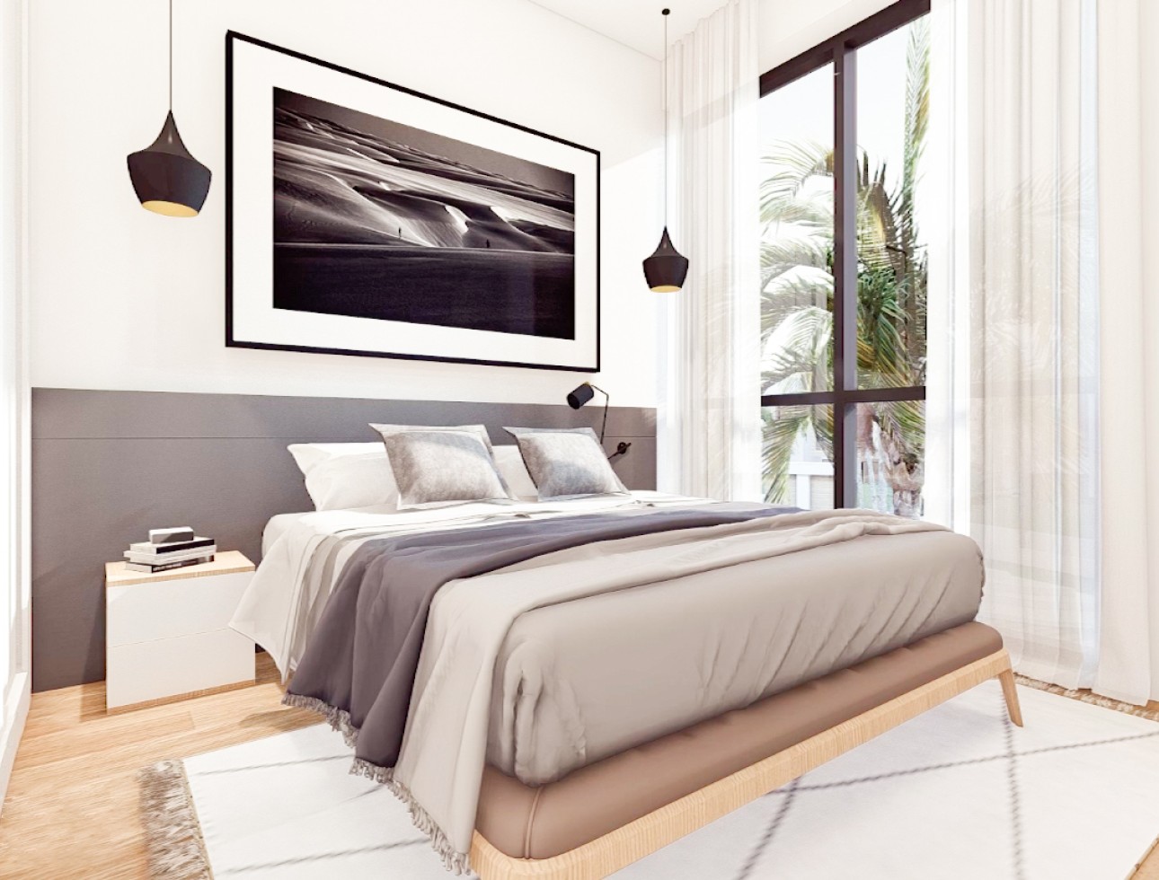 New Build - Ground-floor - Orihuela Costa