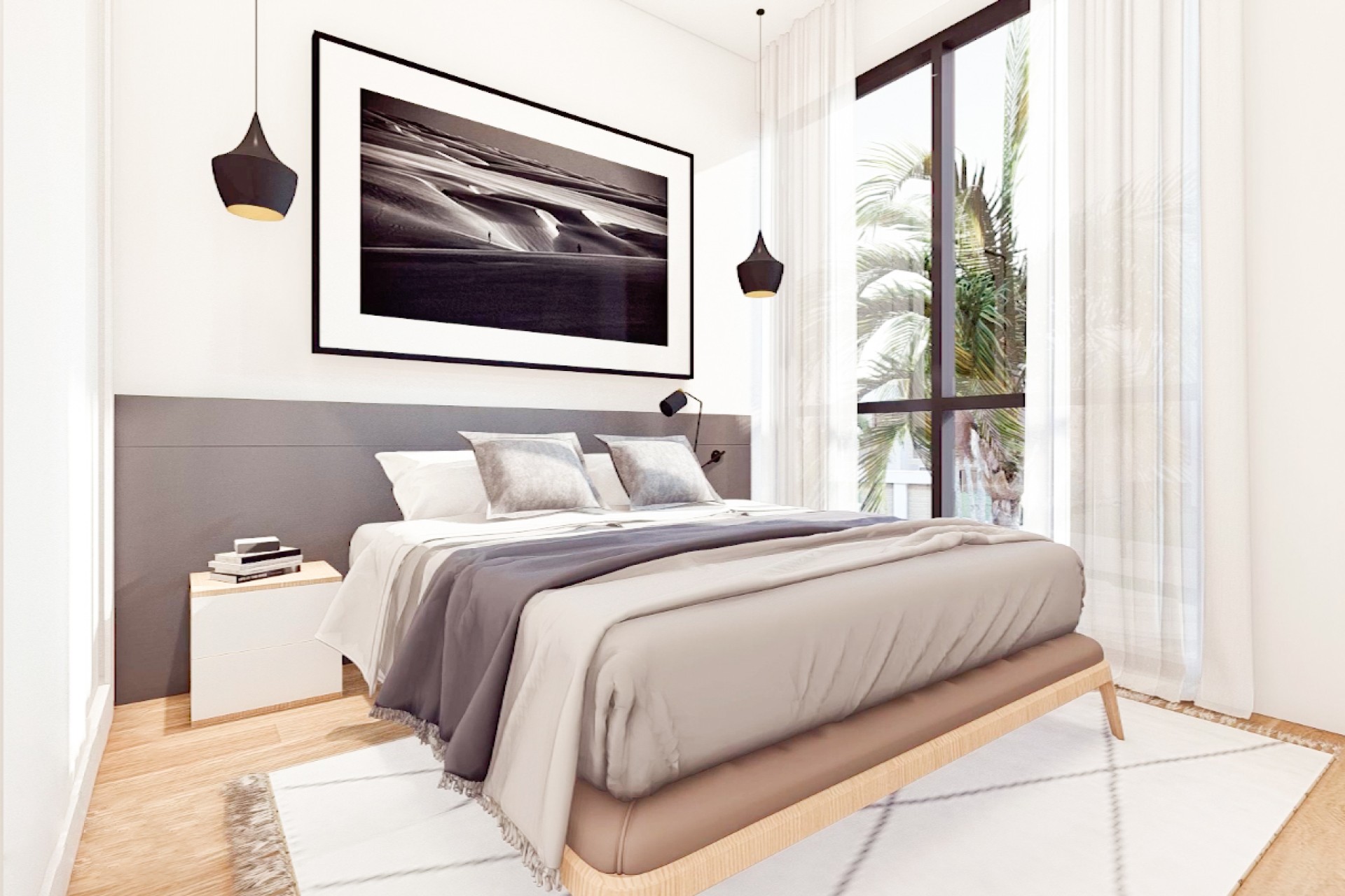 New Build - Ground-floor - Orihuela Costa