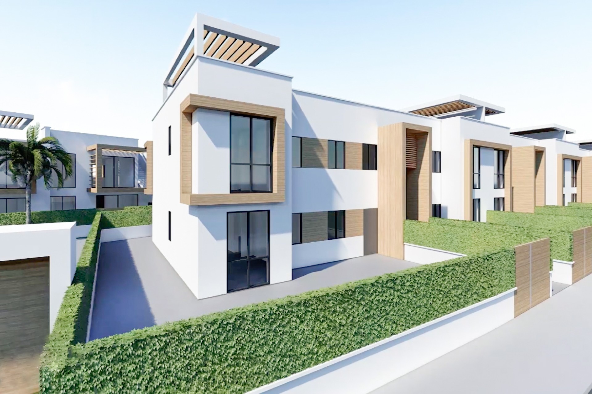 New Build - Ground-floor - Orihuela Costa