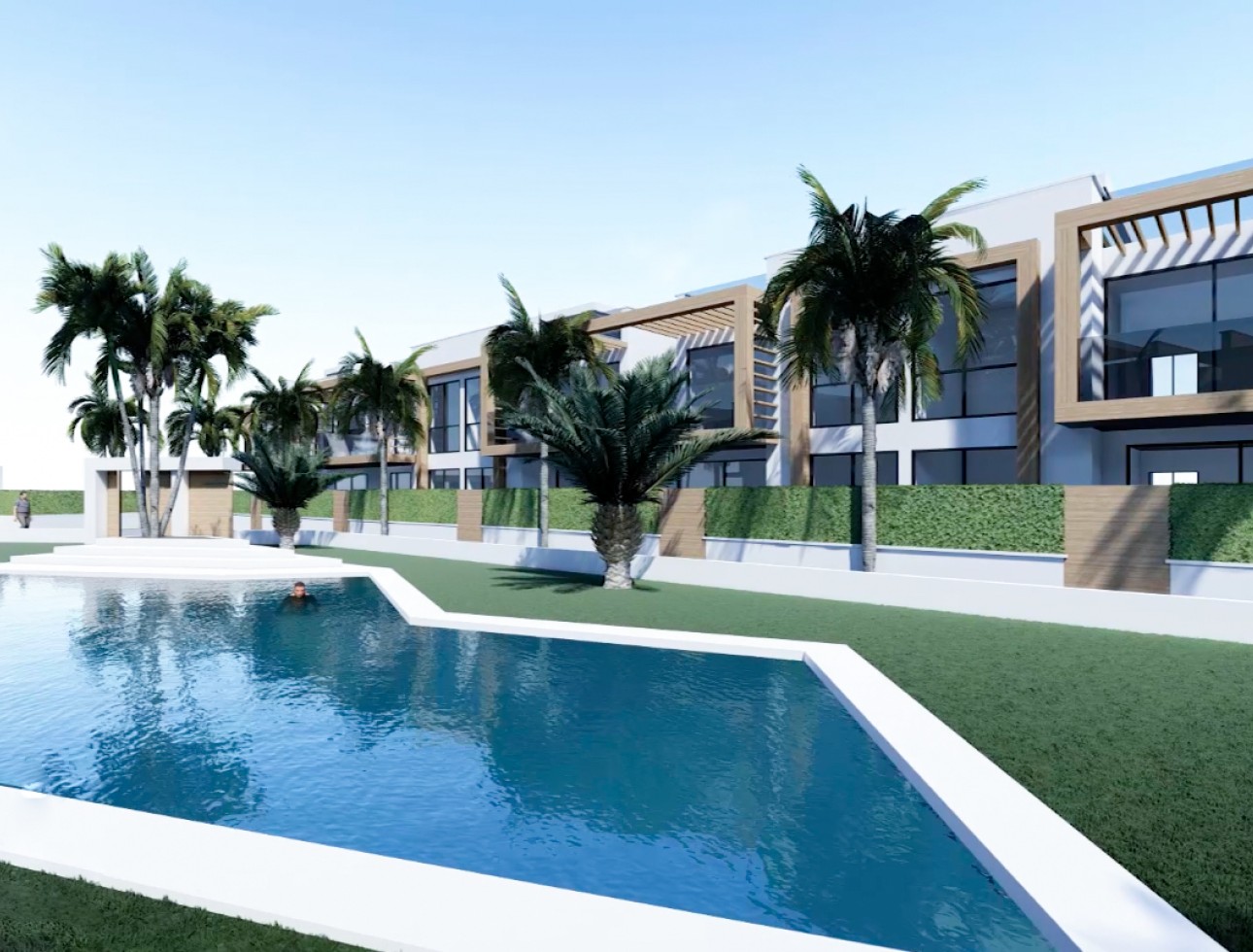 New Build - Ground-floor - Orihuela Costa