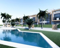 New Build - Ground-floor - Orihuela Costa