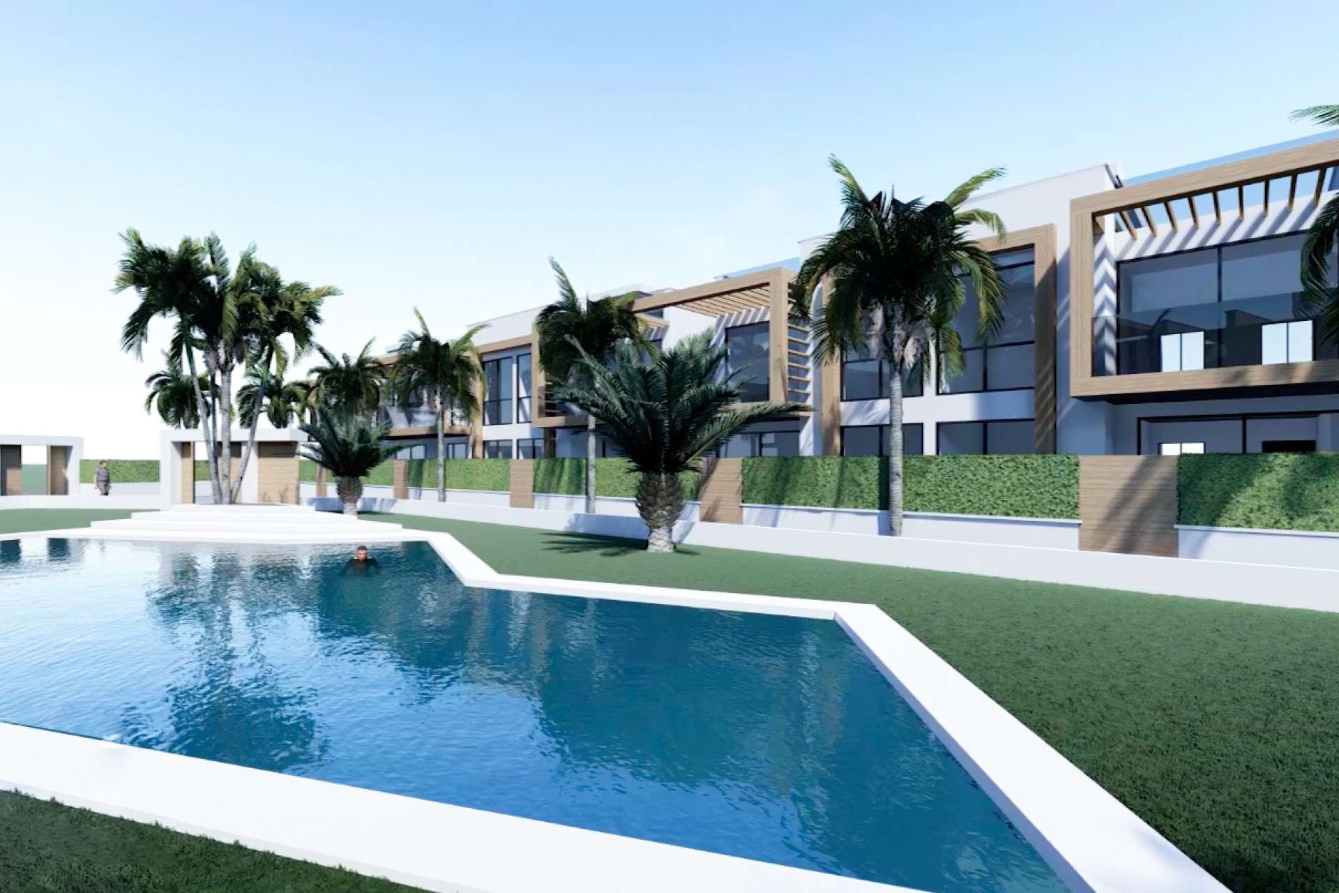 New Build - Ground-floor - Orihuela Costa