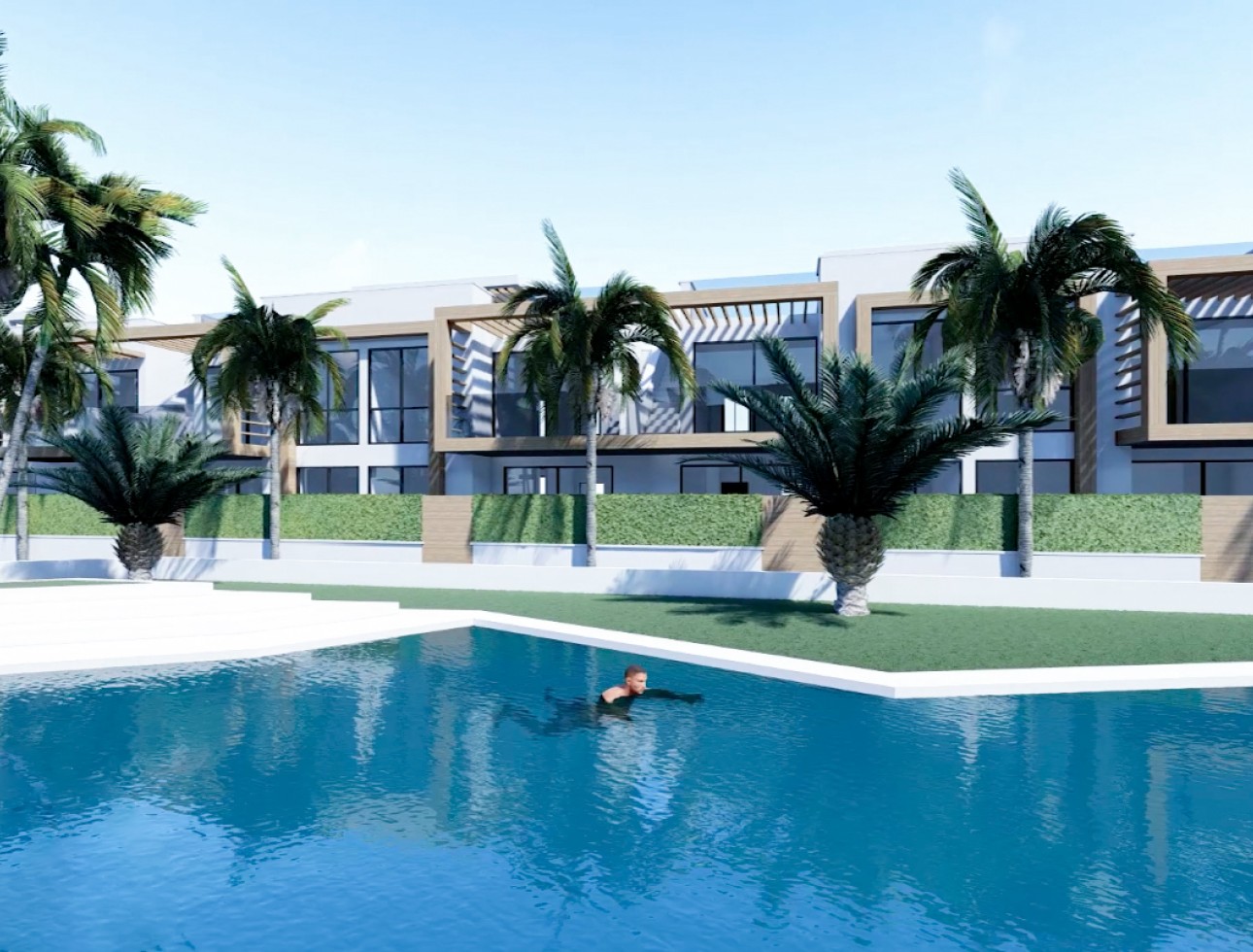 New Build - Ground-floor - Orihuela Costa