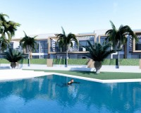 New Build - Ground-floor - Orihuela Costa