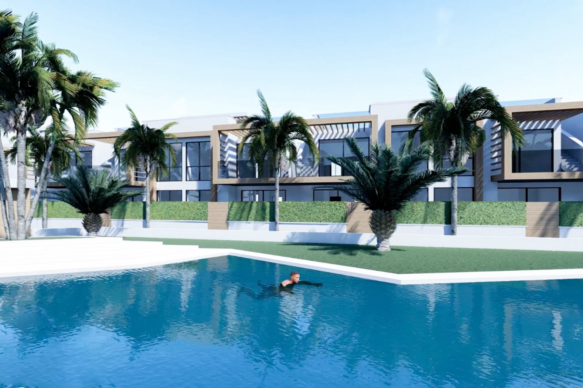 New Build - Ground-floor - Orihuela Costa
