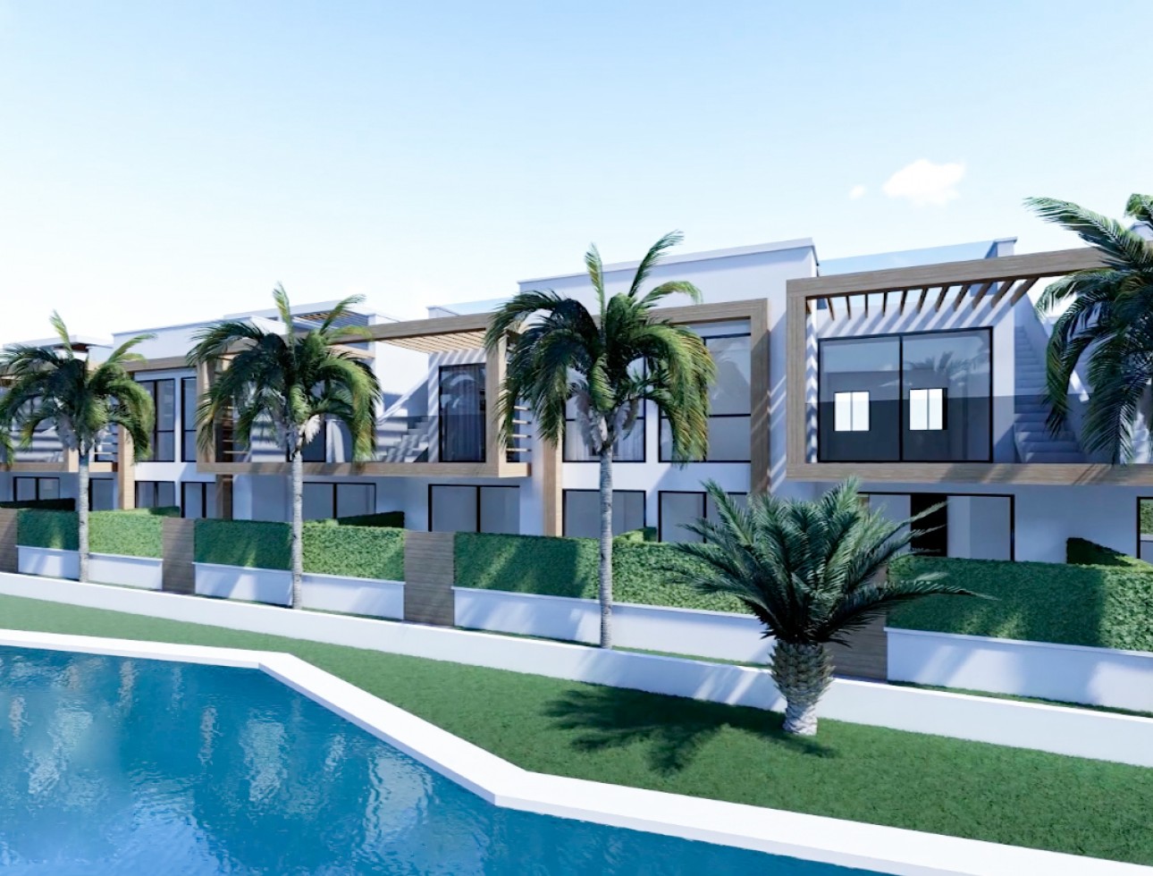 New Build - Ground-floor - Orihuela Costa