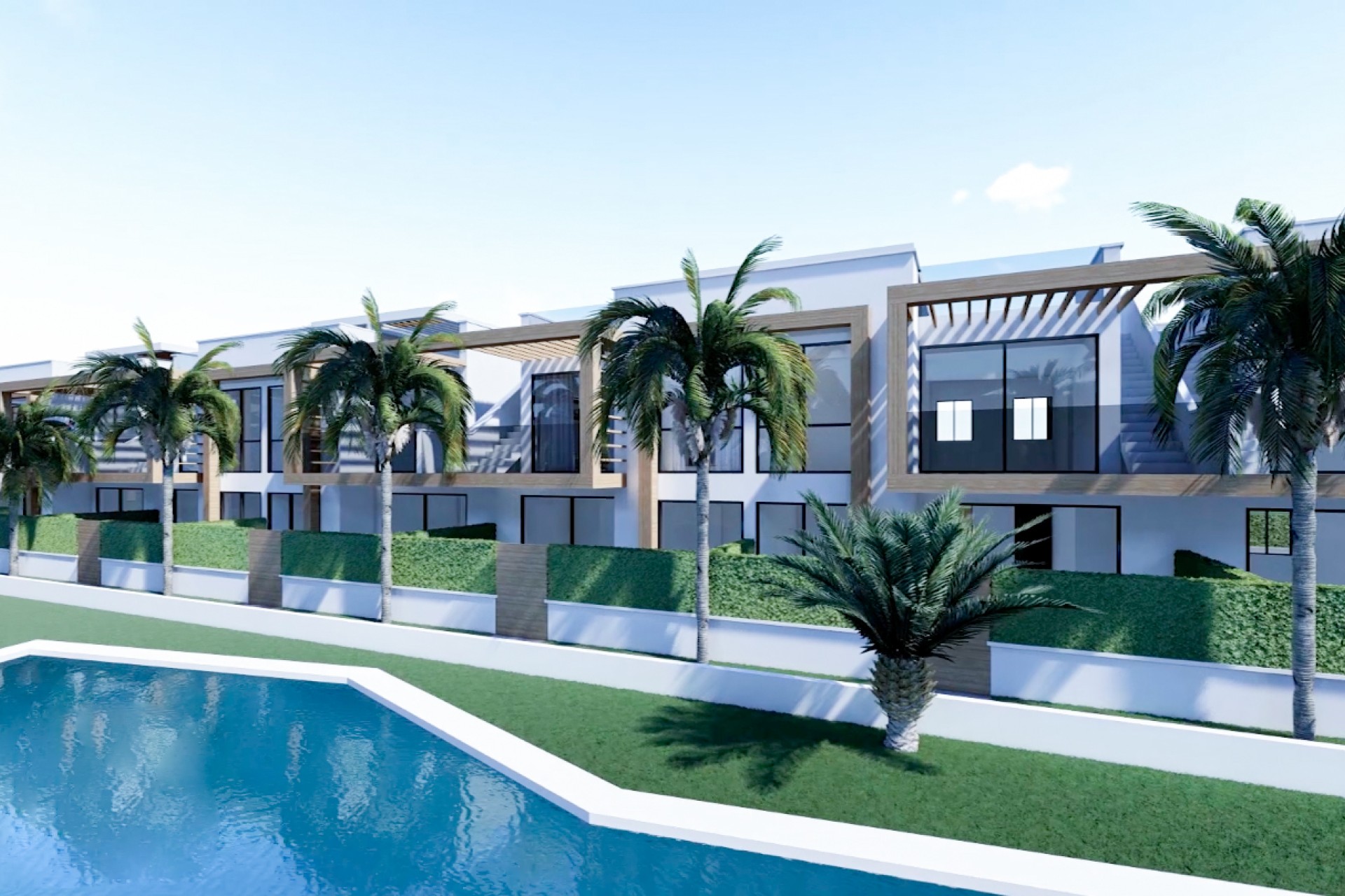 New Build - Ground-floor - Orihuela Costa