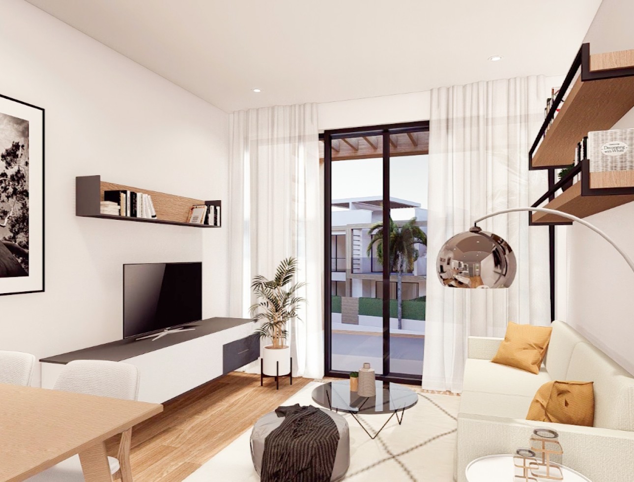 New Build - Ground-floor - Orihuela Costa
