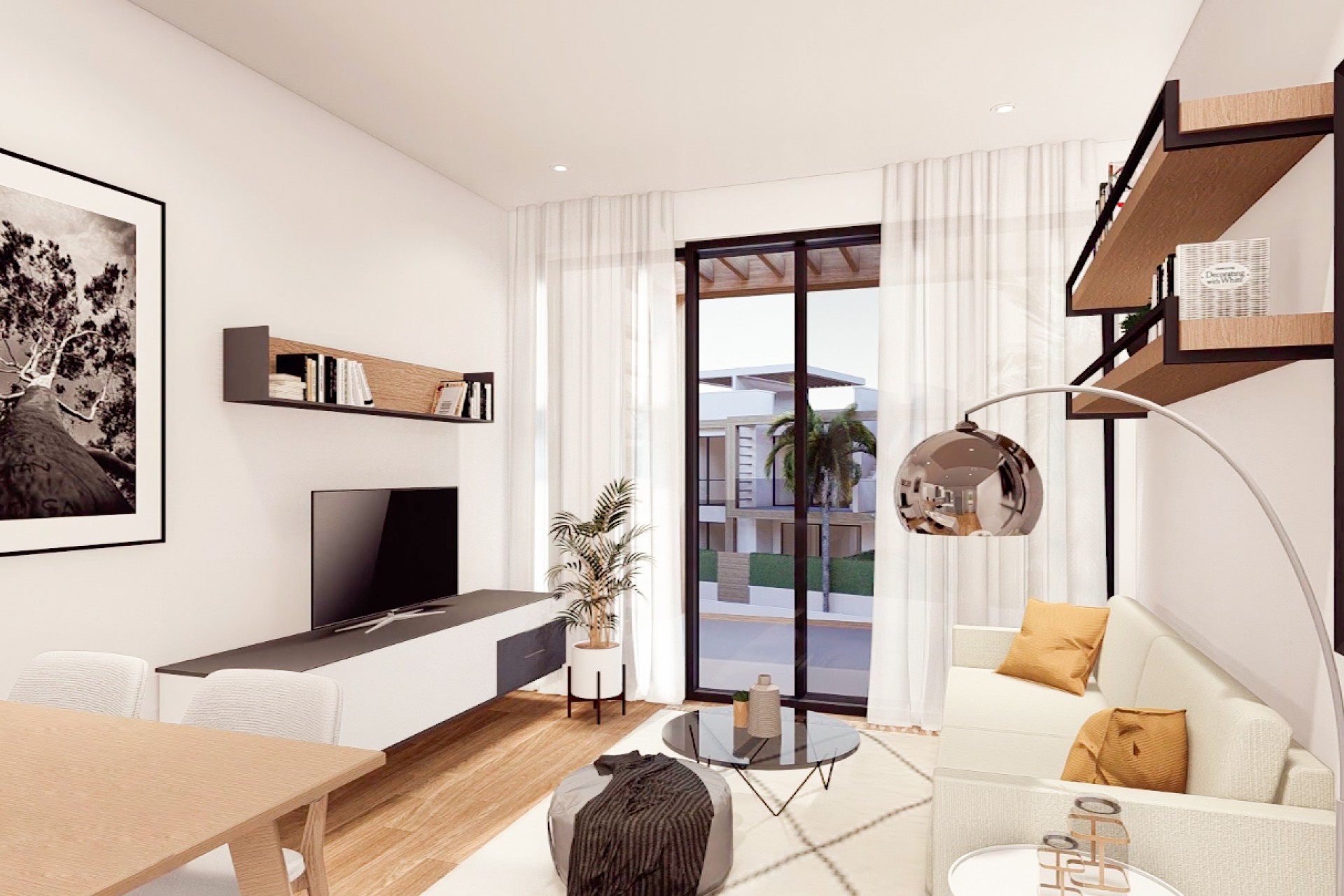 New Build - Ground-floor - Orihuela Costa