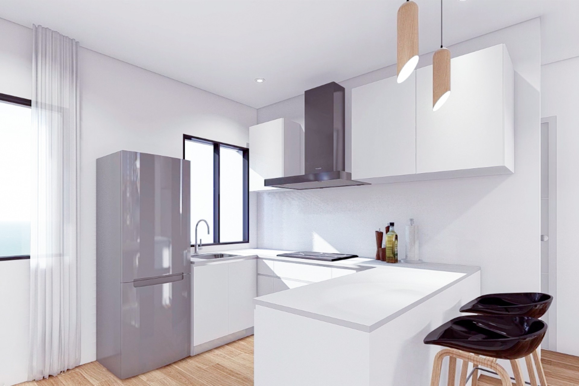 New Build - Ground-floor - Orihuela Costa