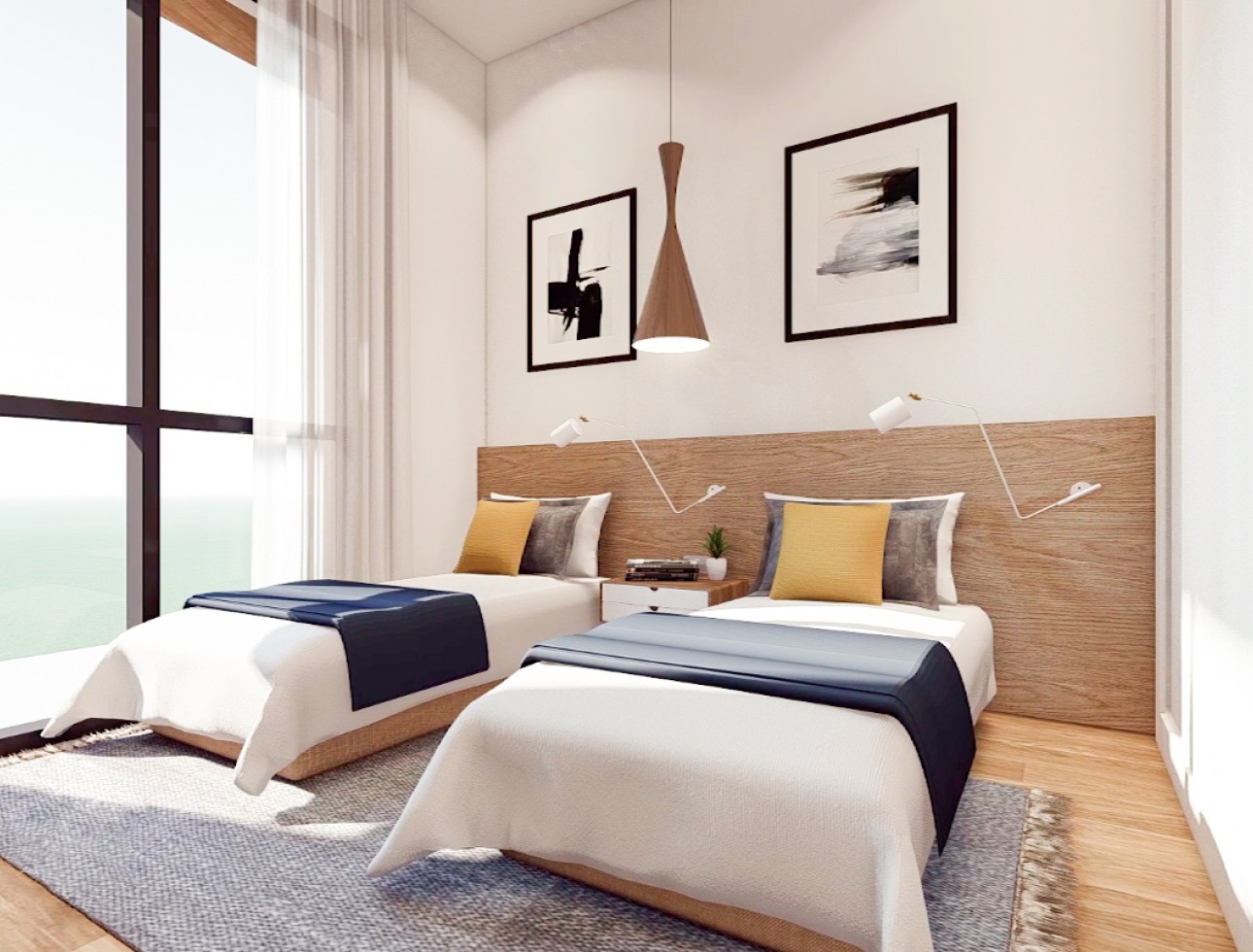 New Build - Ground-floor - Orihuela Costa