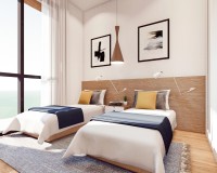 New Build - Ground-floor - Orihuela Costa