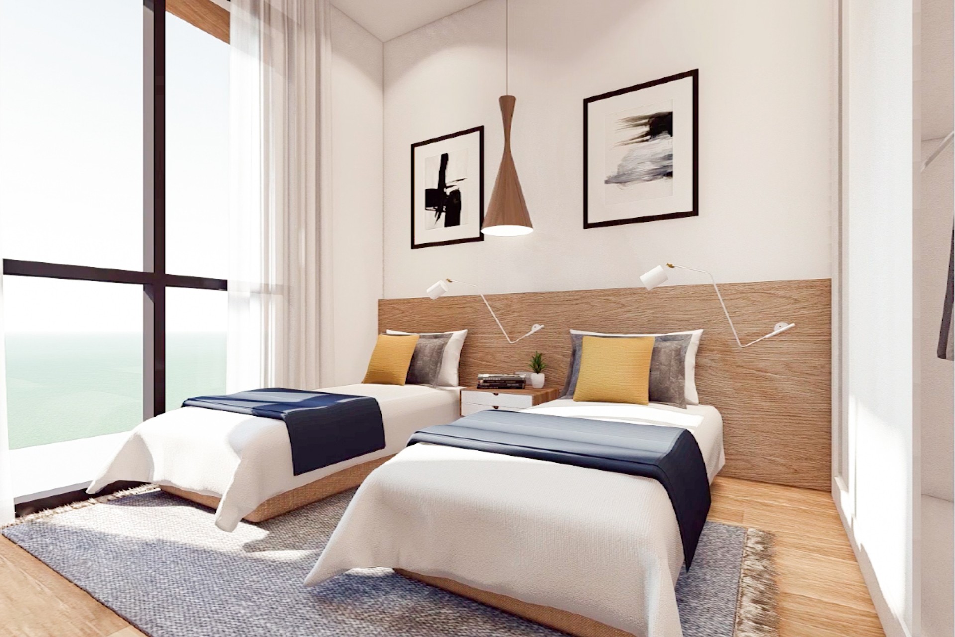 New Build - Ground-floor - Orihuela Costa