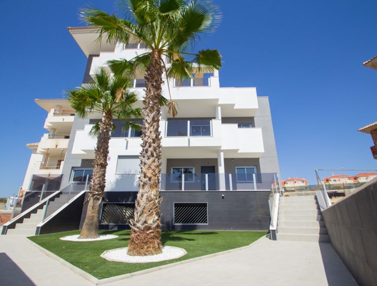New Build - Ground-floor - Orihuela