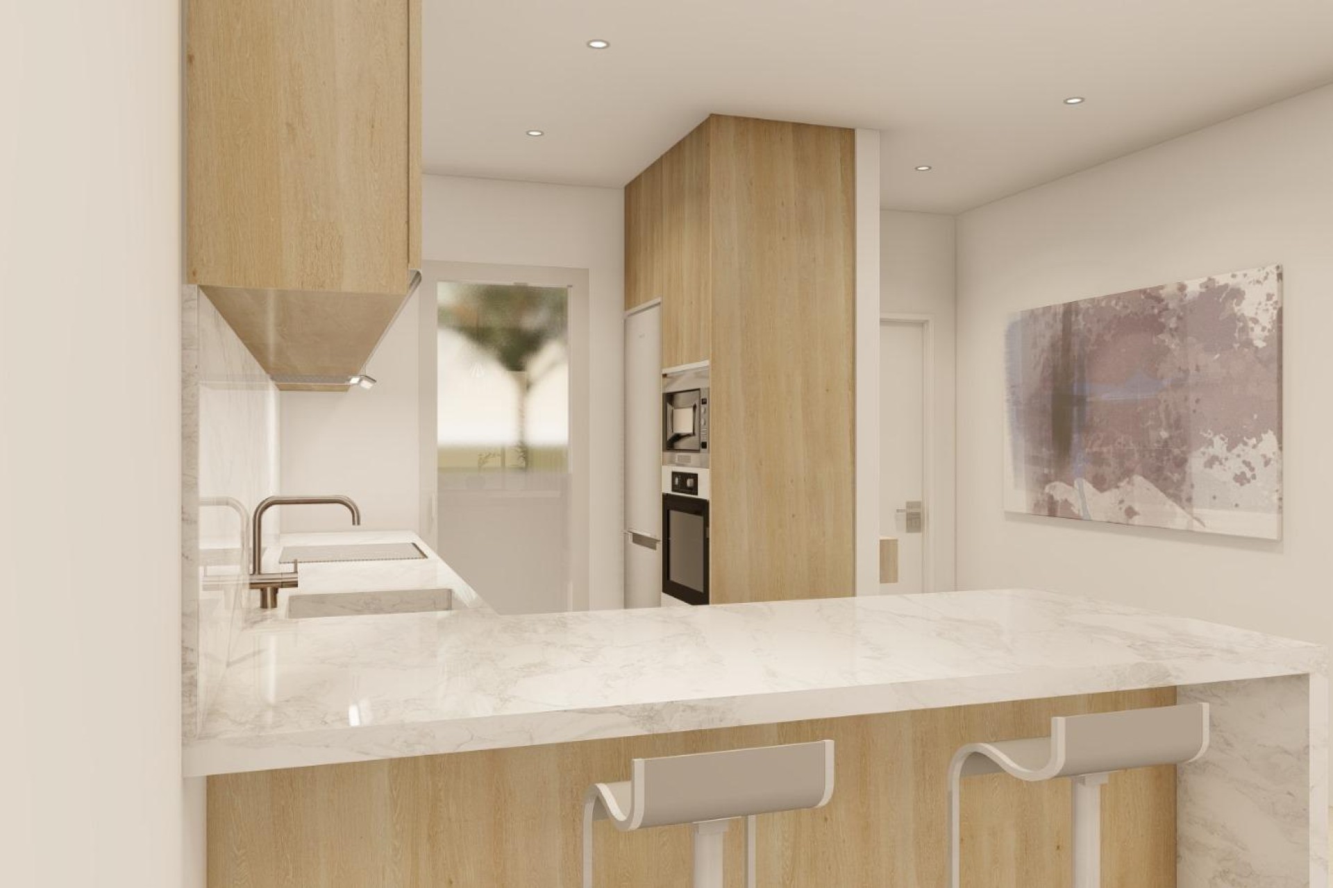 New Build - Ground-floor - Pilar de la Horadada