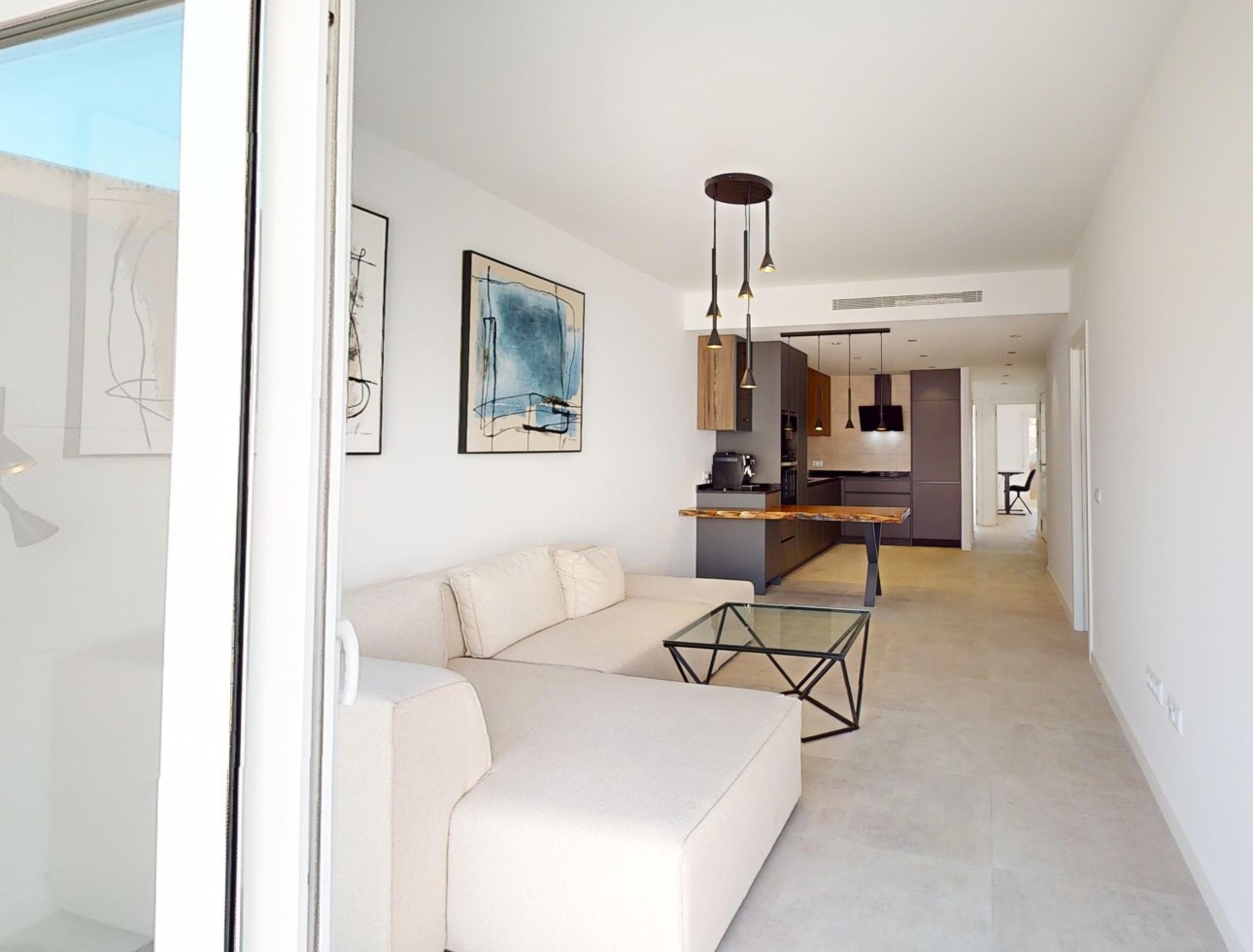 New Build - Ground-floor - Pilar de la Horadada