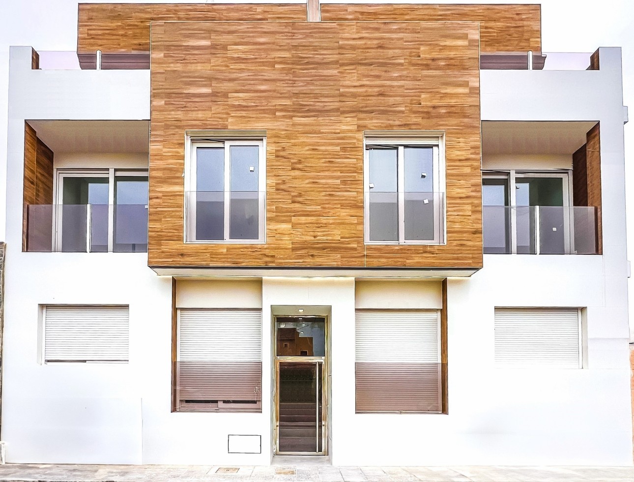 New Build - Ground-floor - Pilar de la Horadada