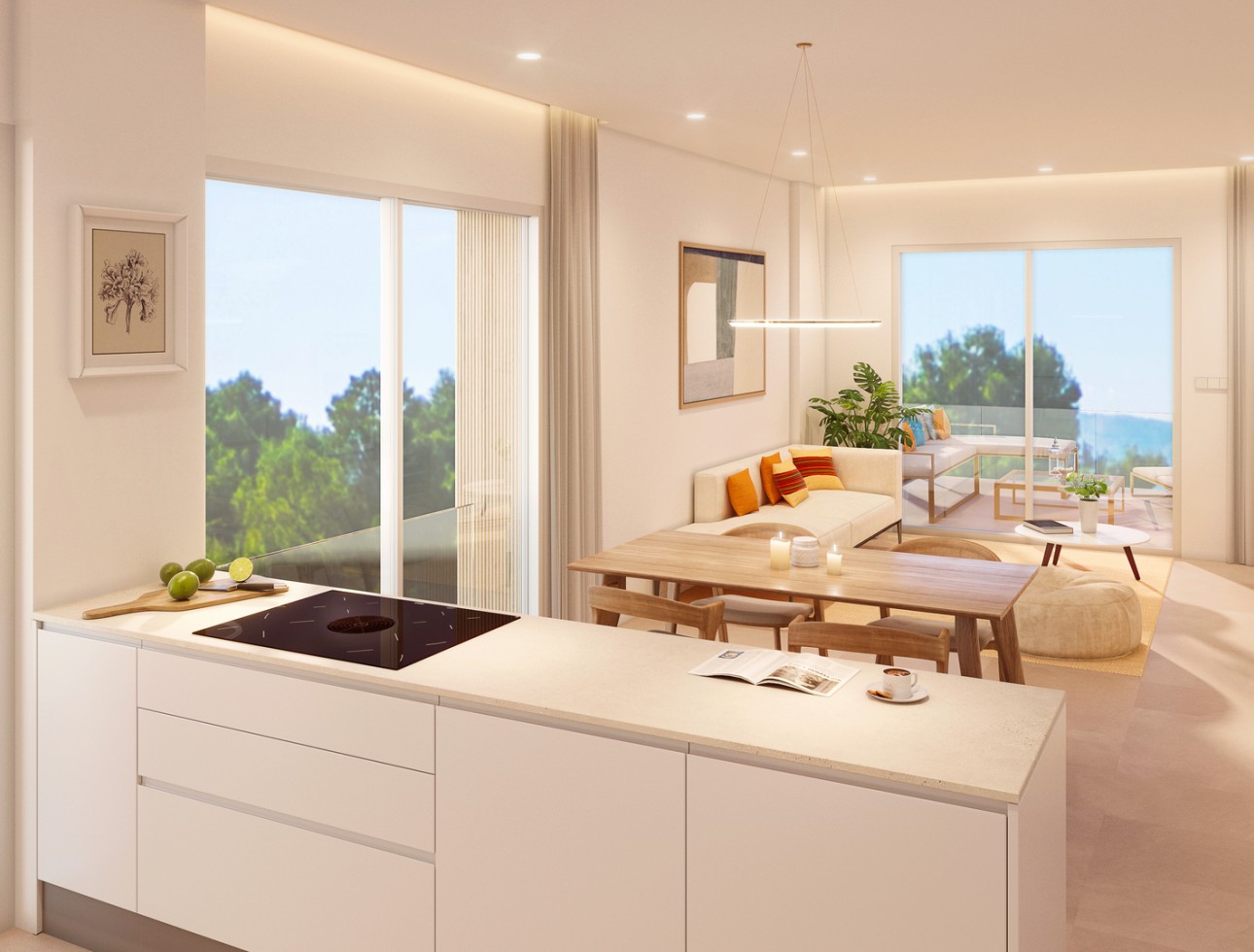 New Build - Ground-floor - Pilar de la Horadada