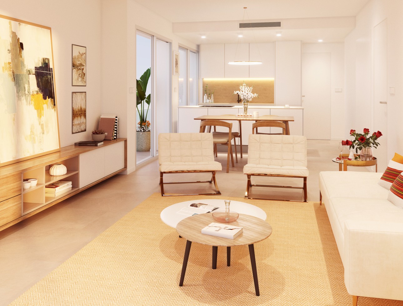 New Build - Ground-floor - Pilar de la Horadada