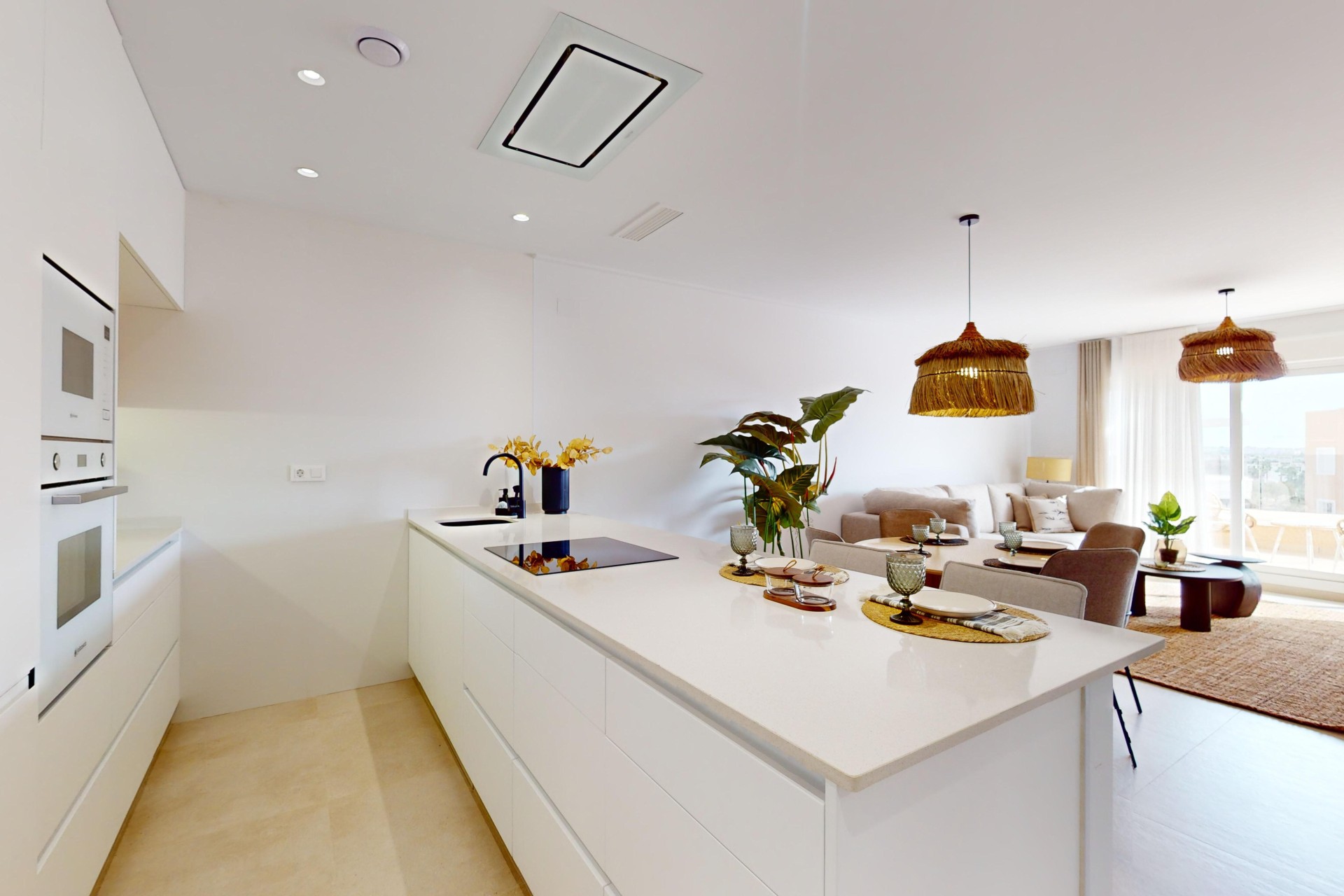 New Build - Ground-floor - Pilar de la Horadada