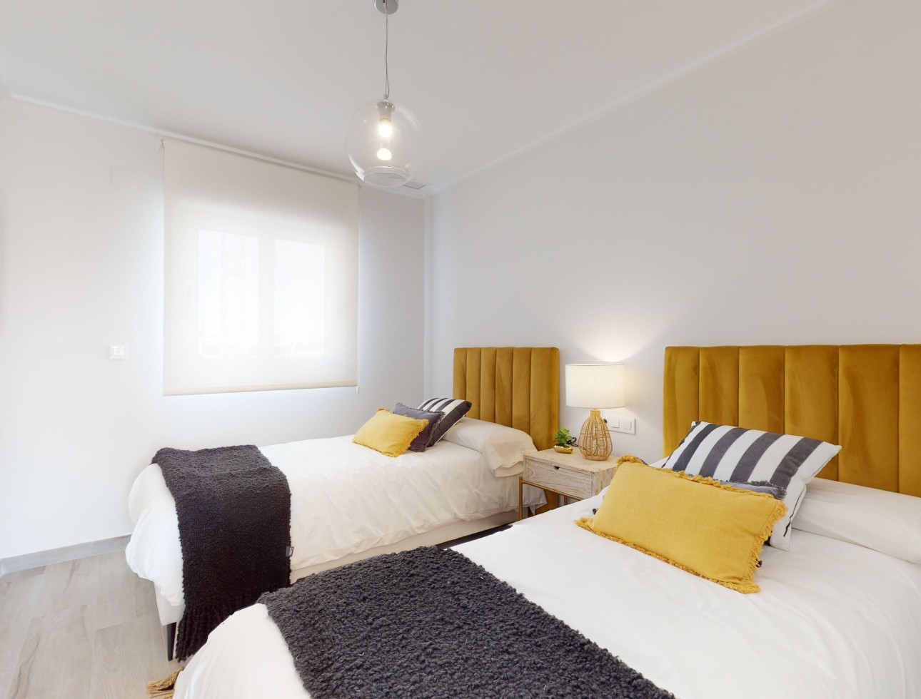 New Build - Ground-floor - Pilar de la Horadada