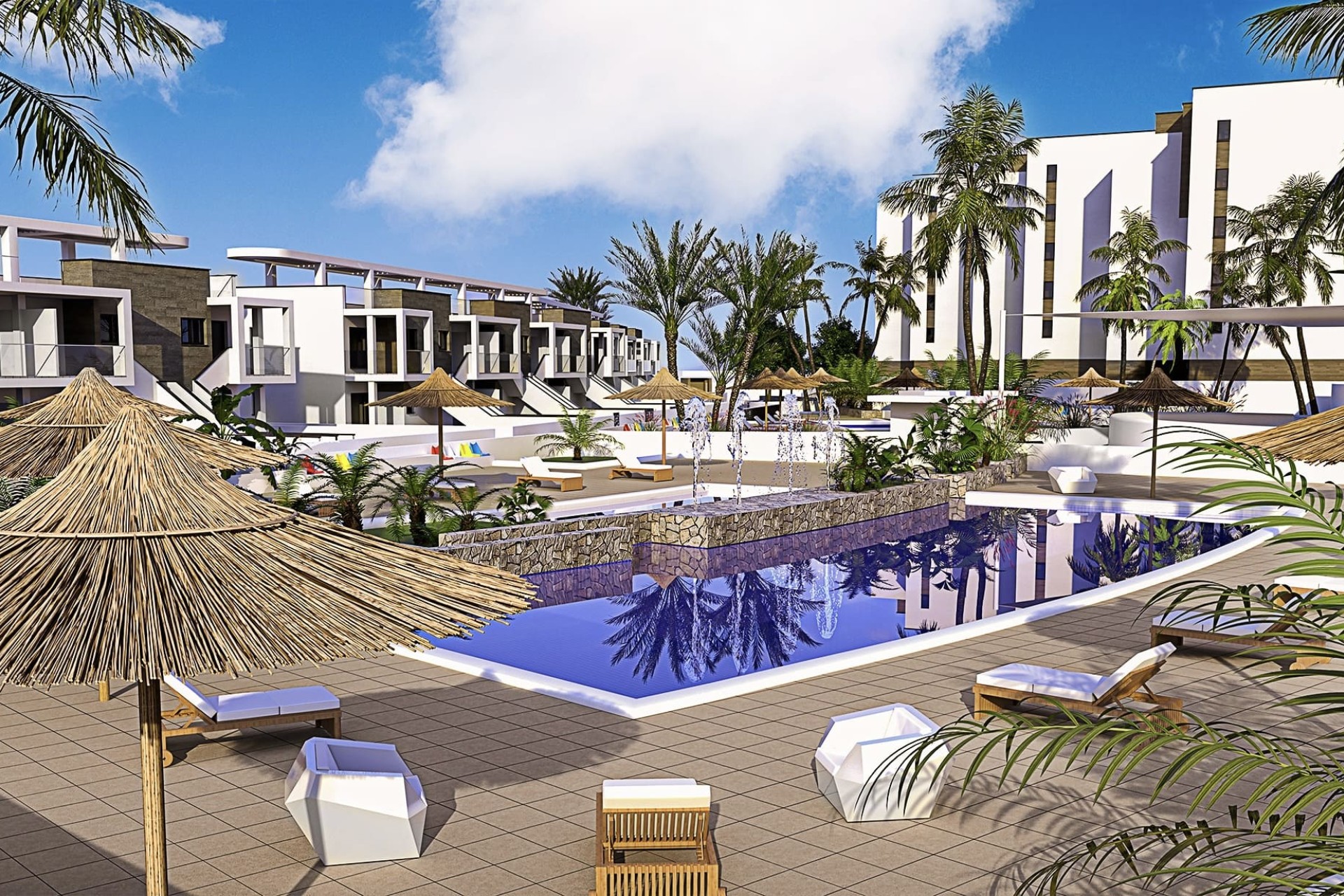 New Build - Ground-floor - Pilar de la Horadada