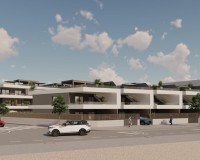 New Build - Ground-floor - Pilar de la Horadada