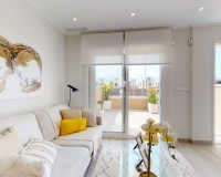 New Build - Ground-floor - Pilar de la Horadada