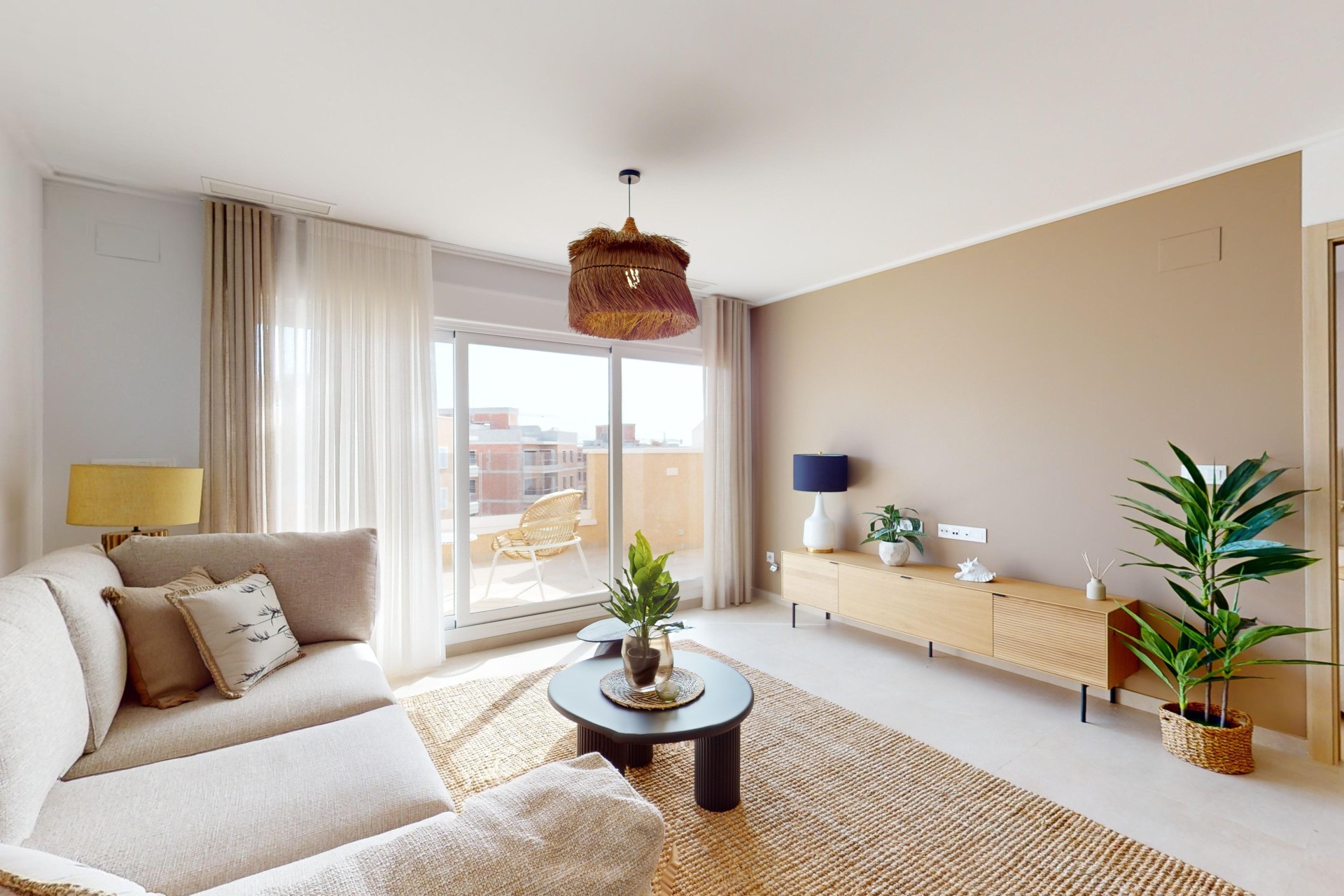 New Build - Ground-floor - Pilar de la Horadada
