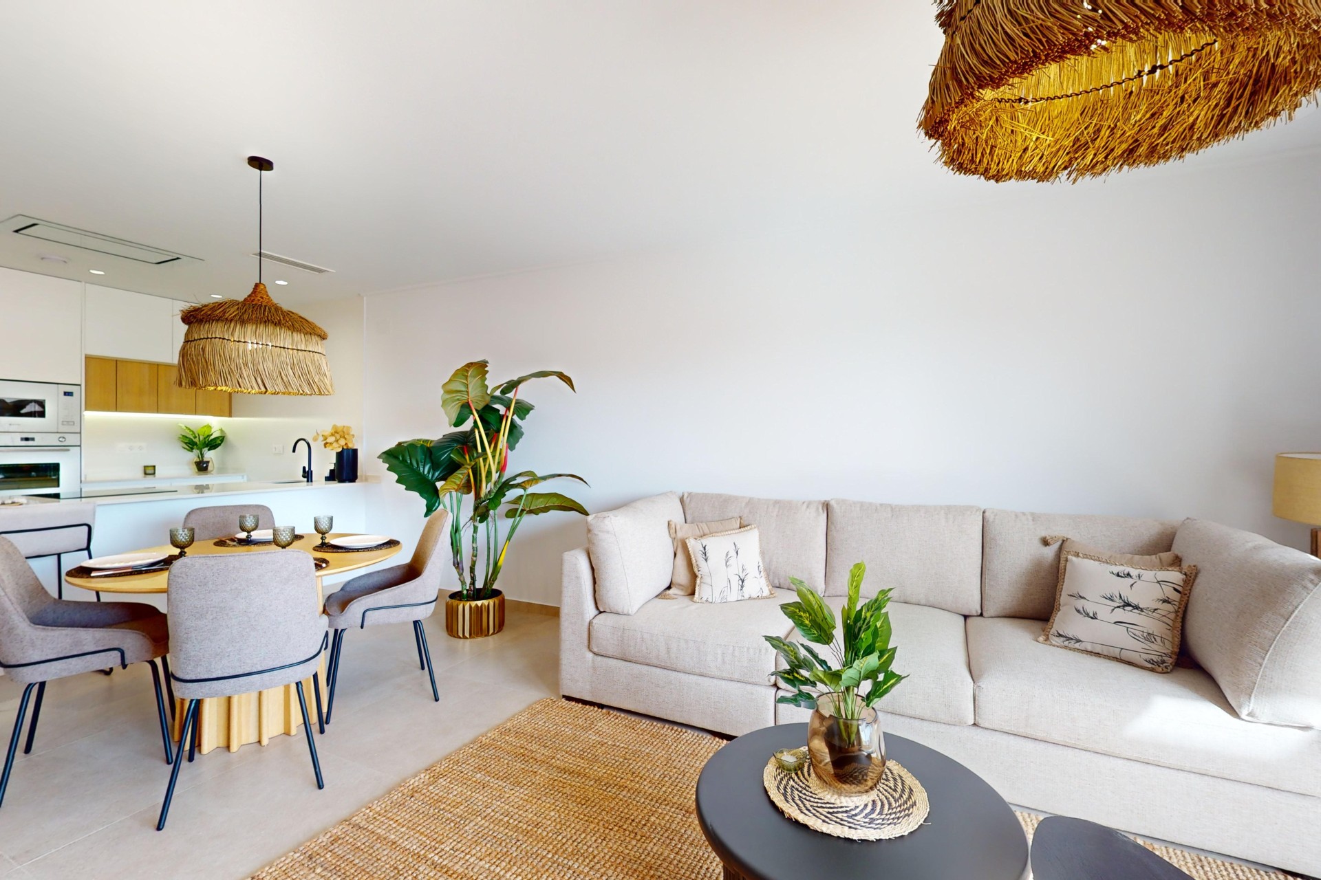 New Build - Ground-floor - Pilar de la Horadada