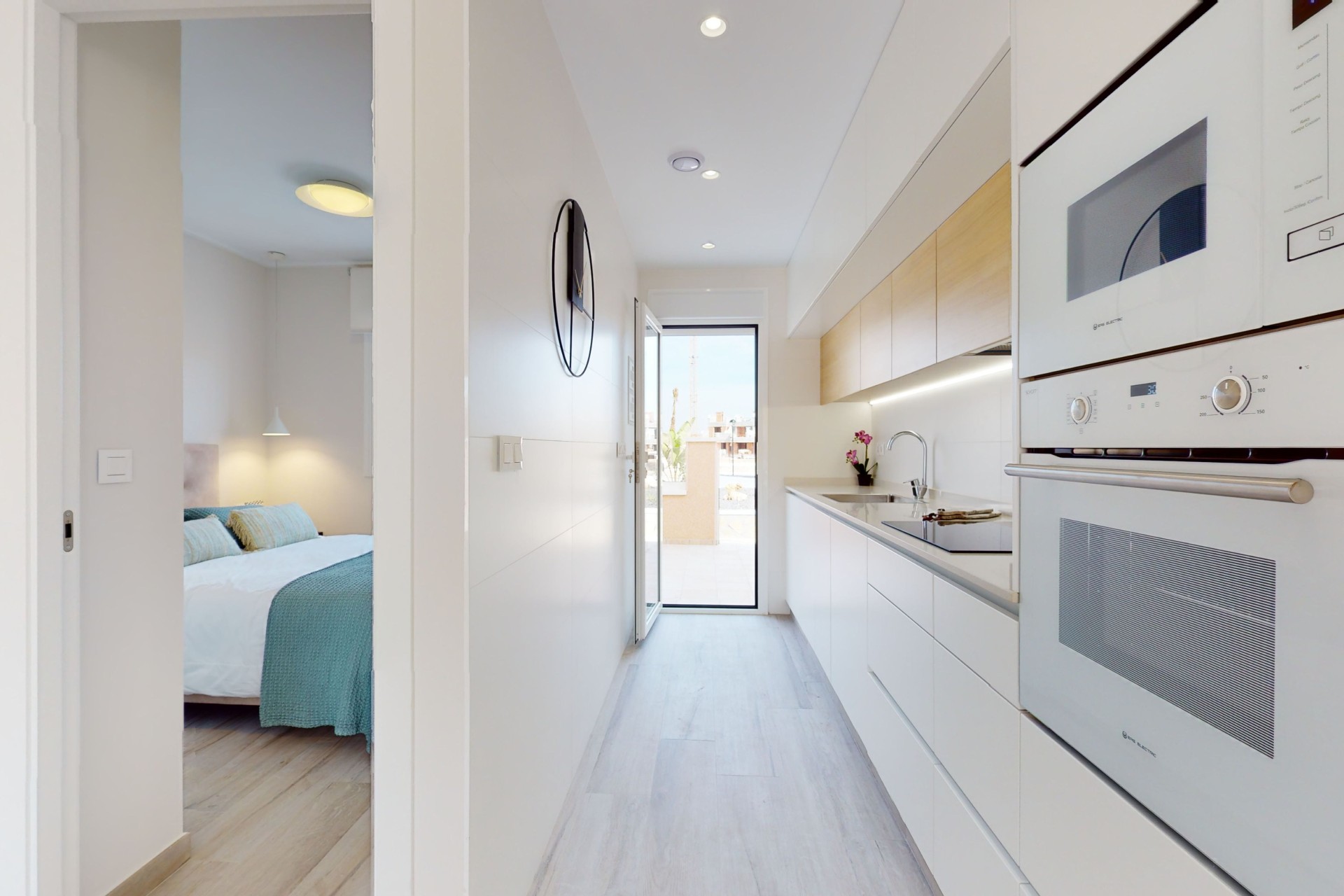 New Build - Ground-floor - Pilar de la Horadada