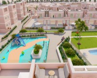 New Build - Ground-floor - Pilar de la Horadada