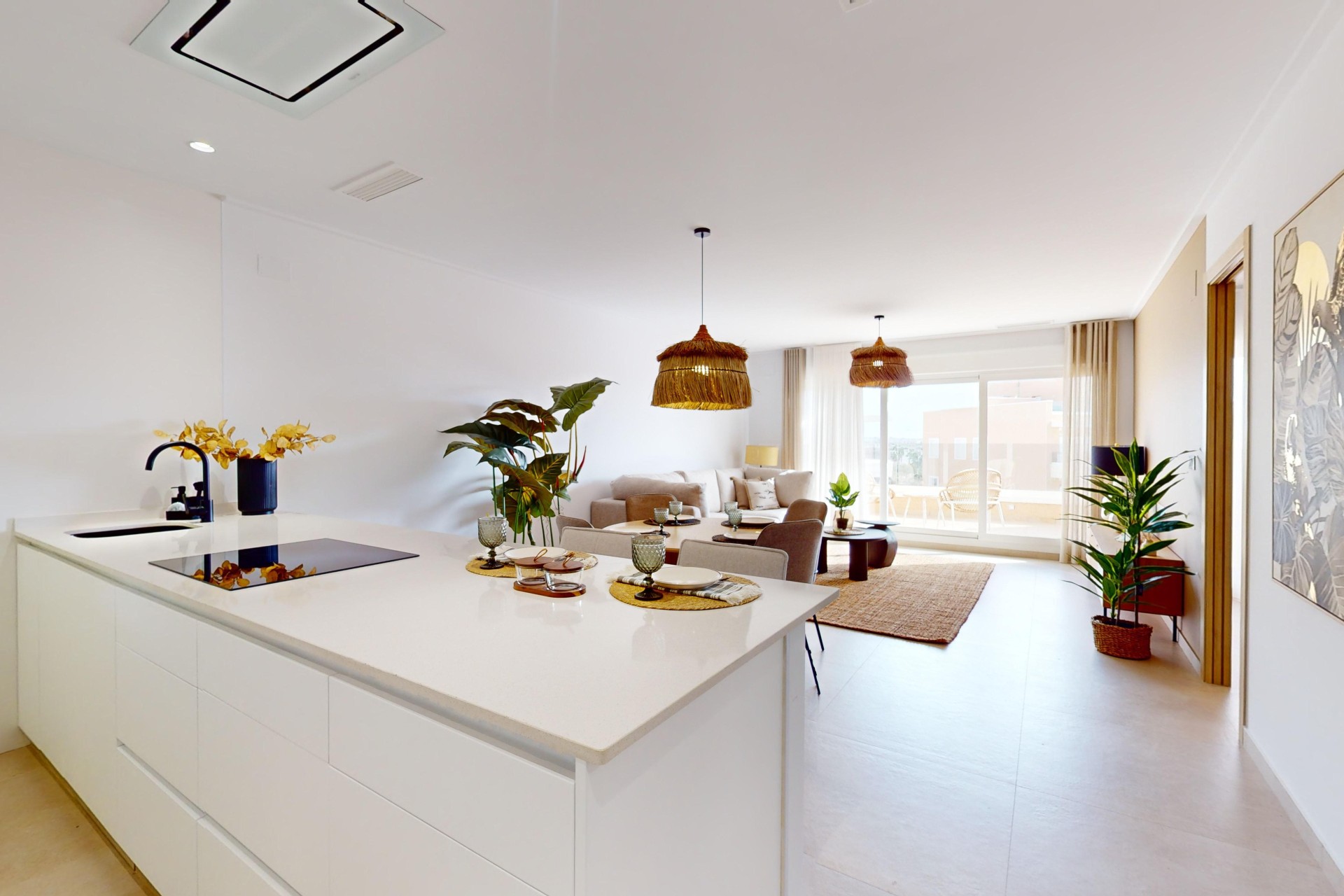 New Build - Ground-floor - Pilar de la Horadada