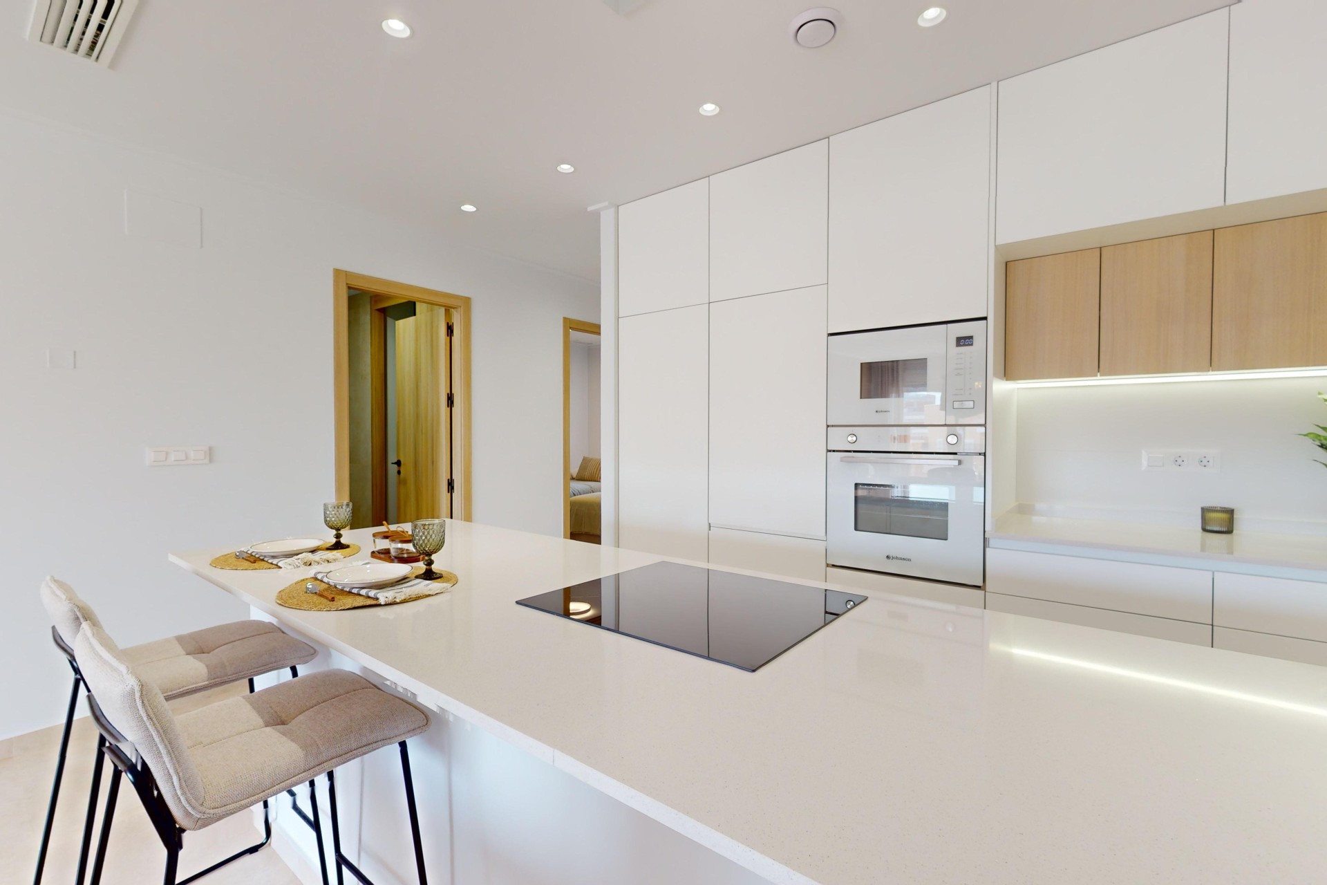 New Build - Ground-floor - Pilar de la Horadada