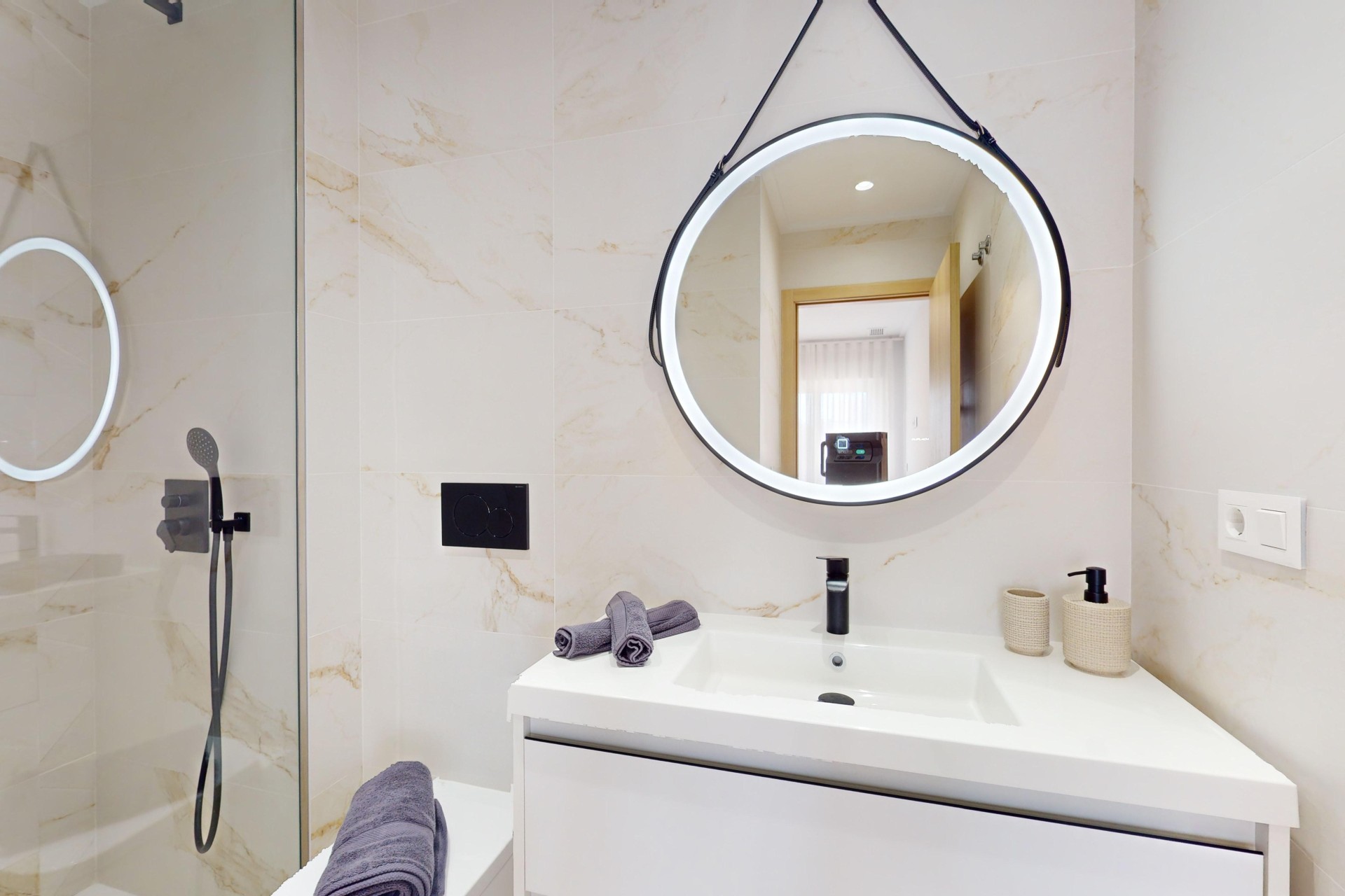 New Build - Ground-floor - Pilar de la Horadada