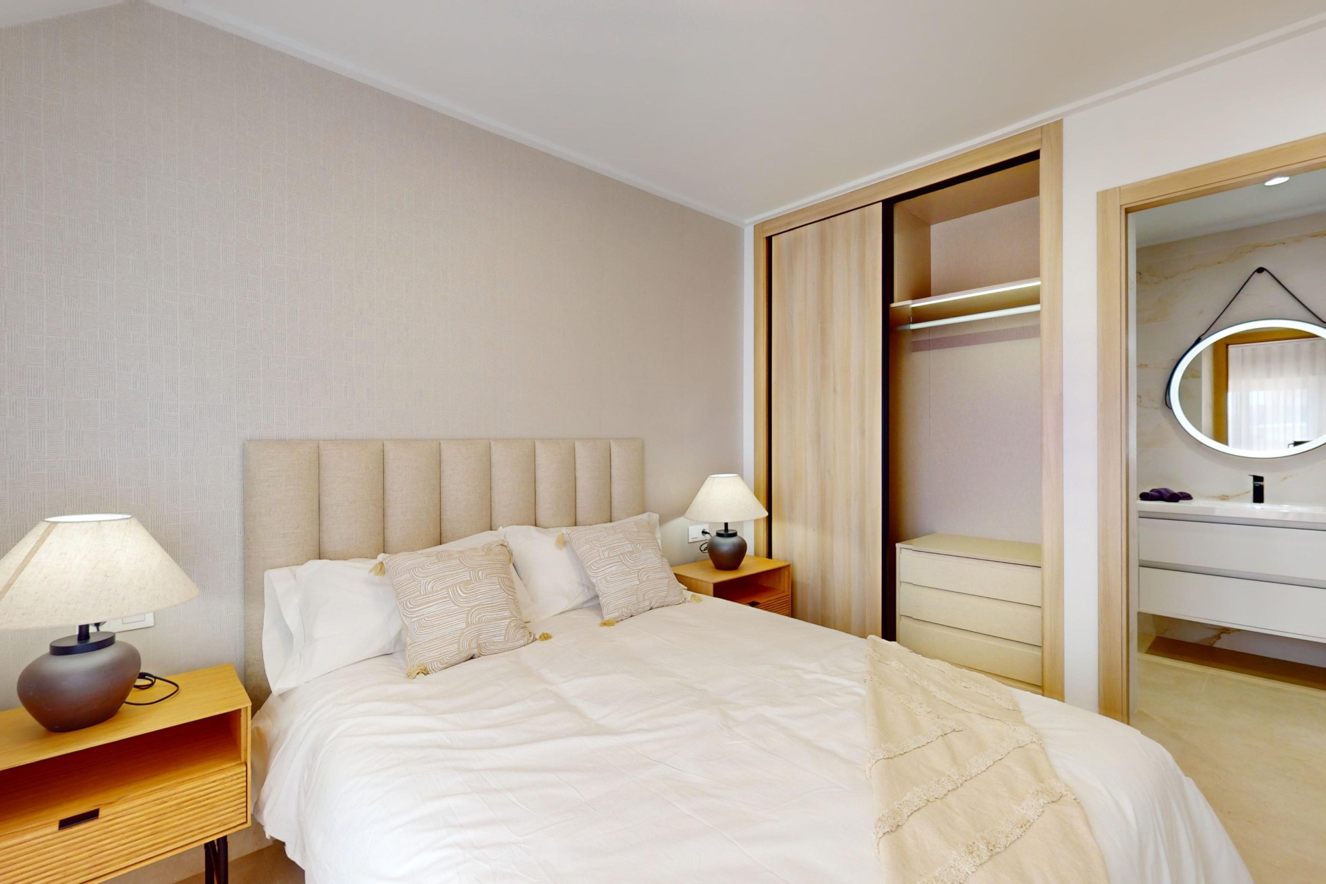 New Build - Ground-floor - Pilar de la Horadada