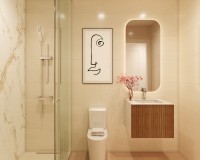 New Build - Ground-floor - Pilar de la Horadada