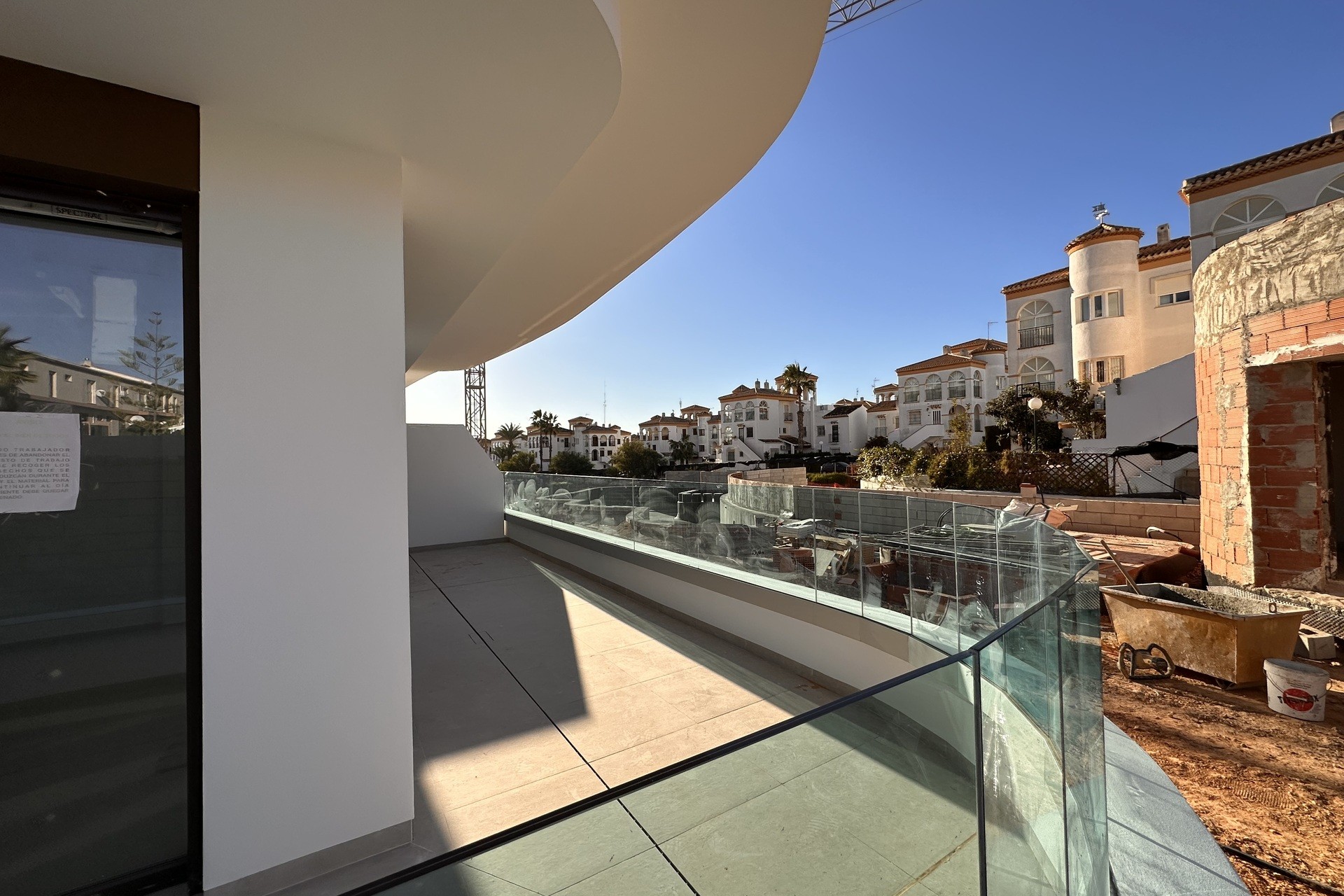 New Build - Ground-floor - Playa Flamenca