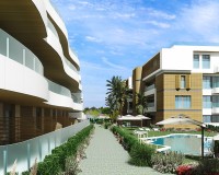 New Build - Ground-floor - Playa Flamenca