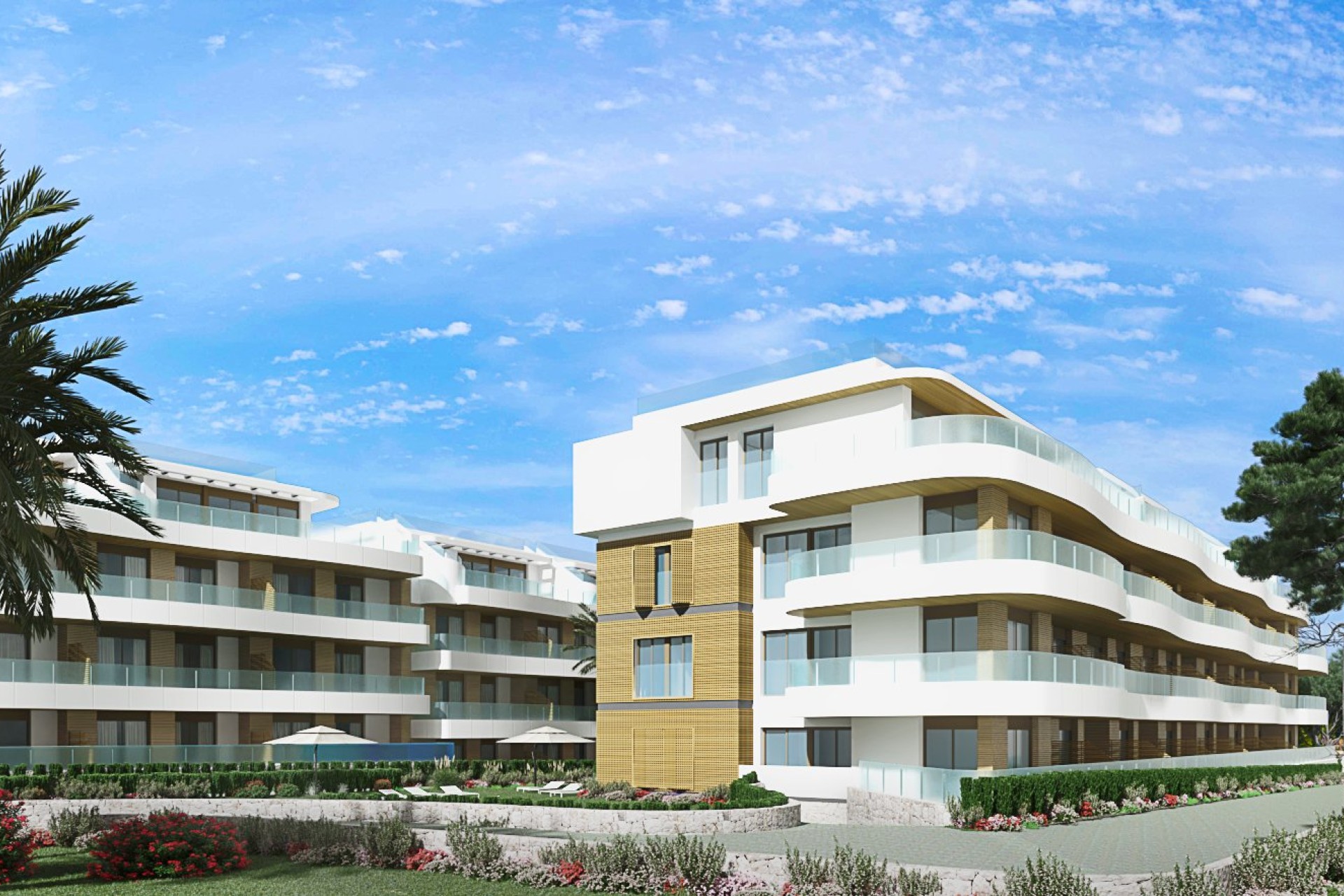 New Build - Ground-floor - Playa Flamenca