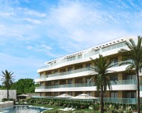 New Build - Ground-floor - Playa Flamenca