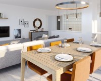 New Build - Ground-floor - Playa Flamenca