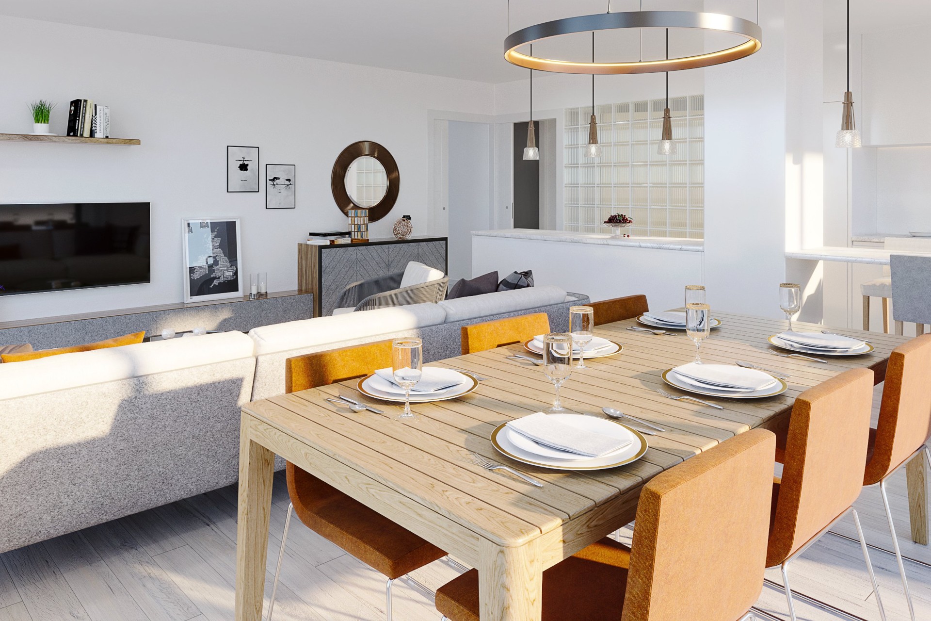 New Build - Ground-floor - Playa Flamenca