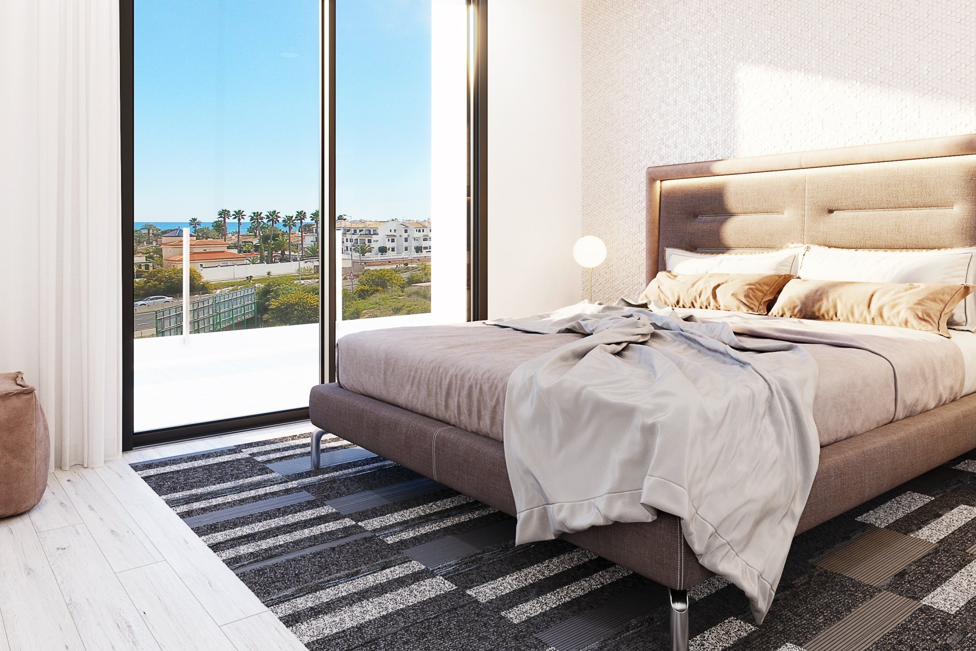 New Build - Ground-floor - Playa Flamenca