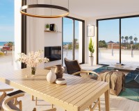 New Build - Ground-floor - Playa Flamenca