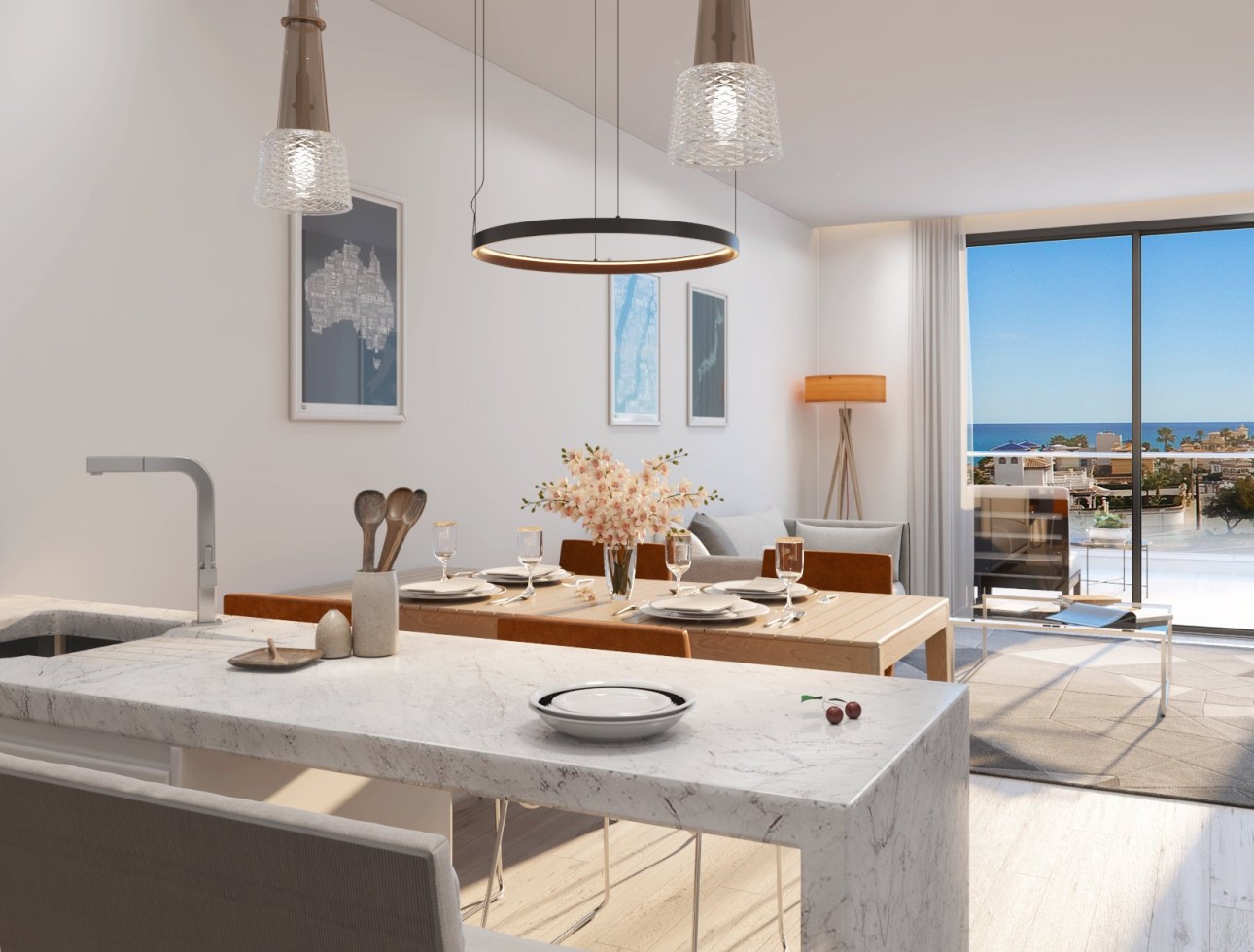New Build - Ground-floor - Playa Flamenca