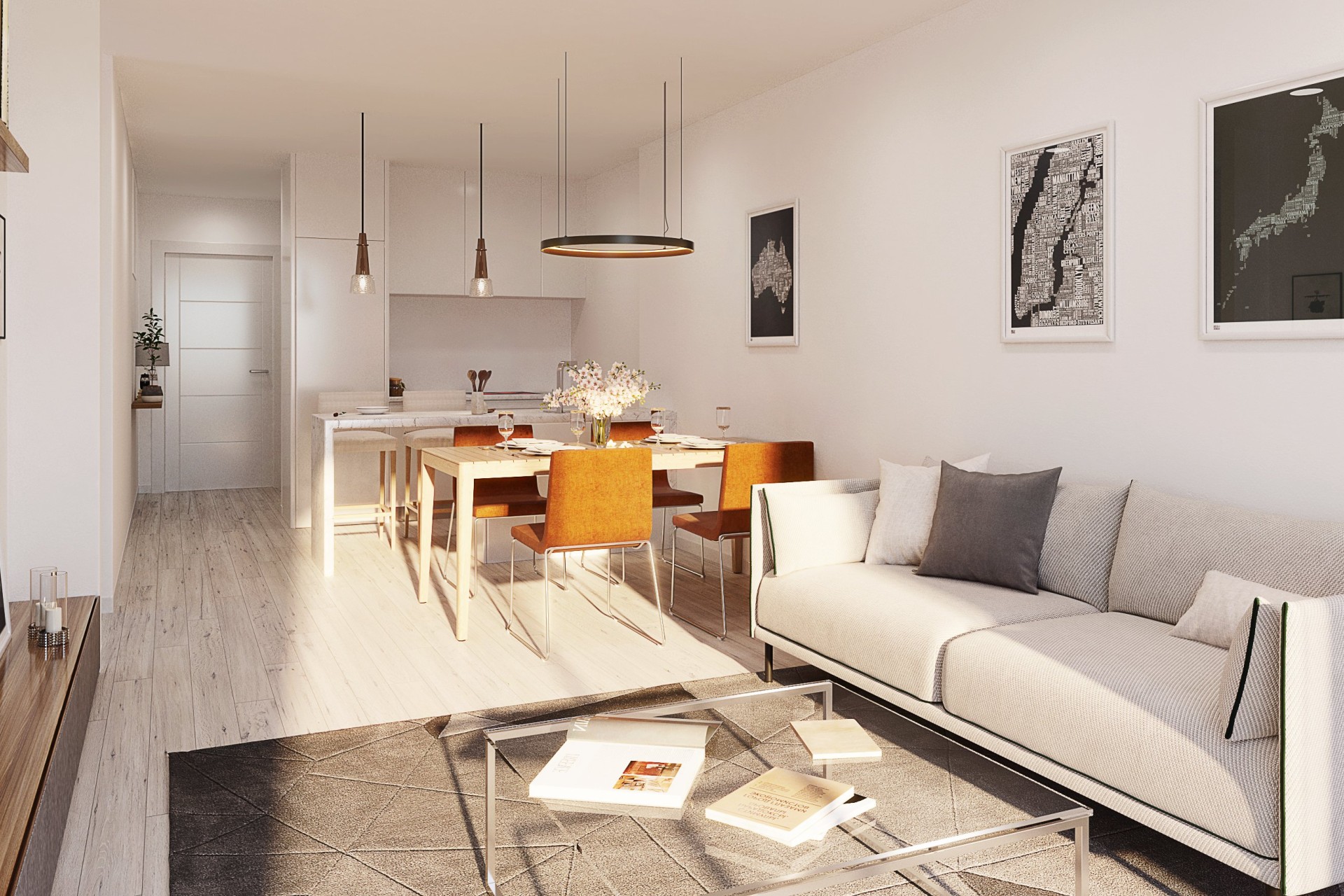 New Build - Ground-floor - Playa Flamenca