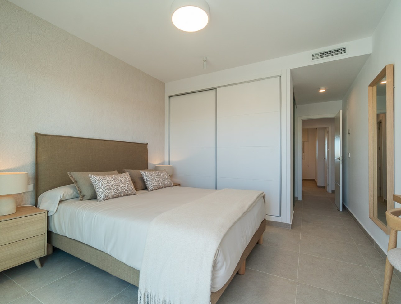New Build - Ground-floor - Playa Flamenca