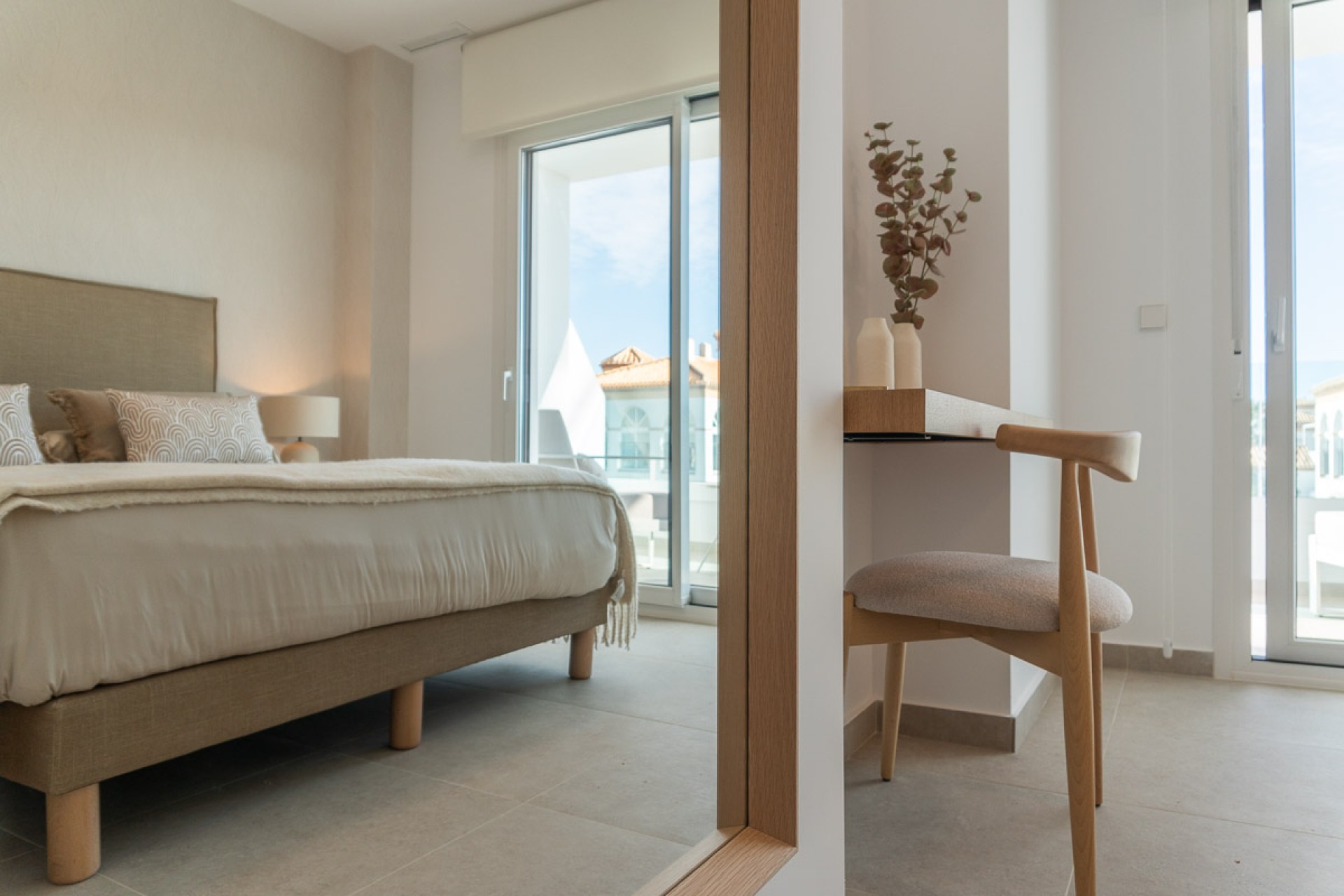 New Build - Ground-floor - Playa Flamenca